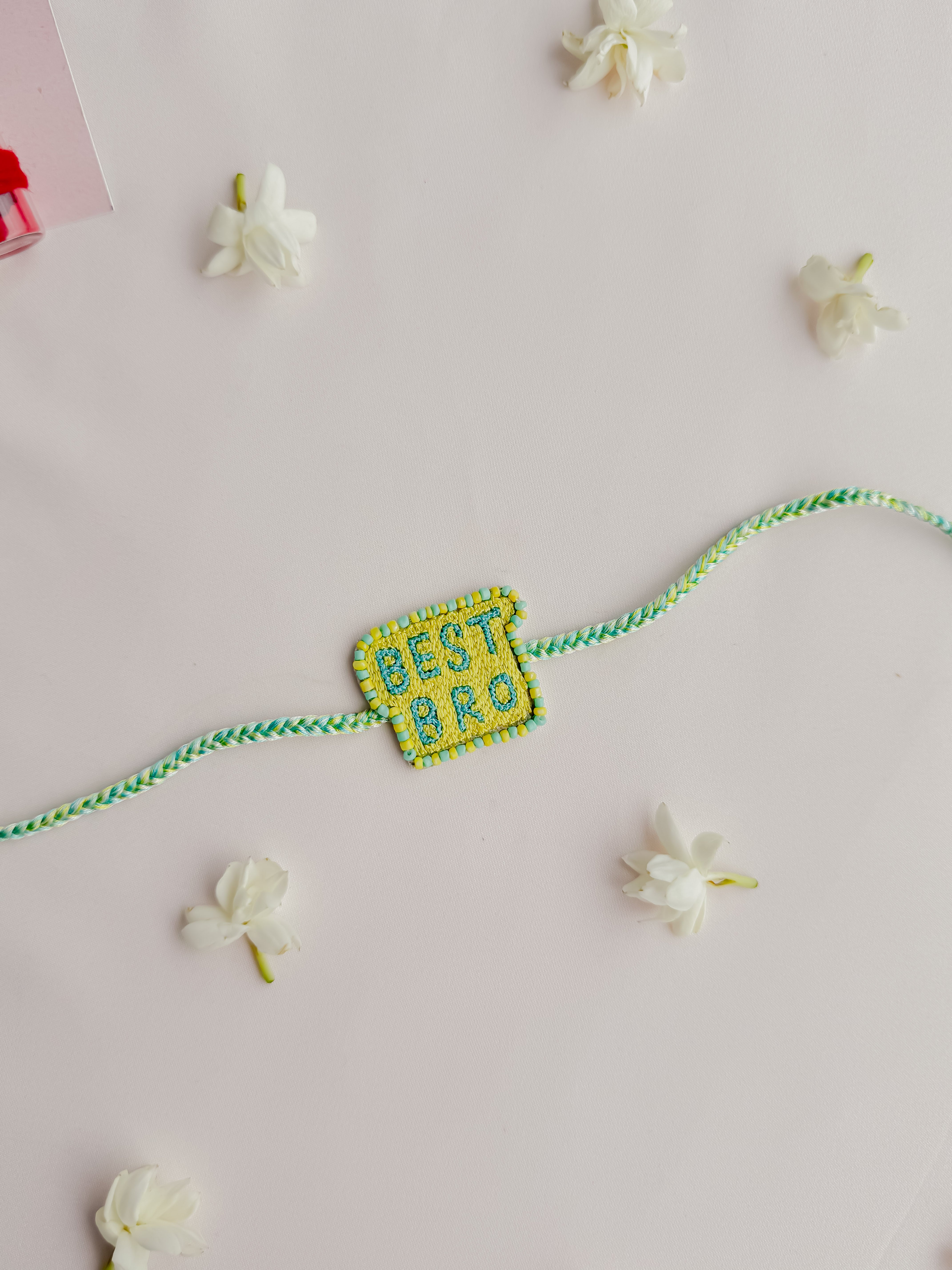 Best Buddy Handmade Rakhi