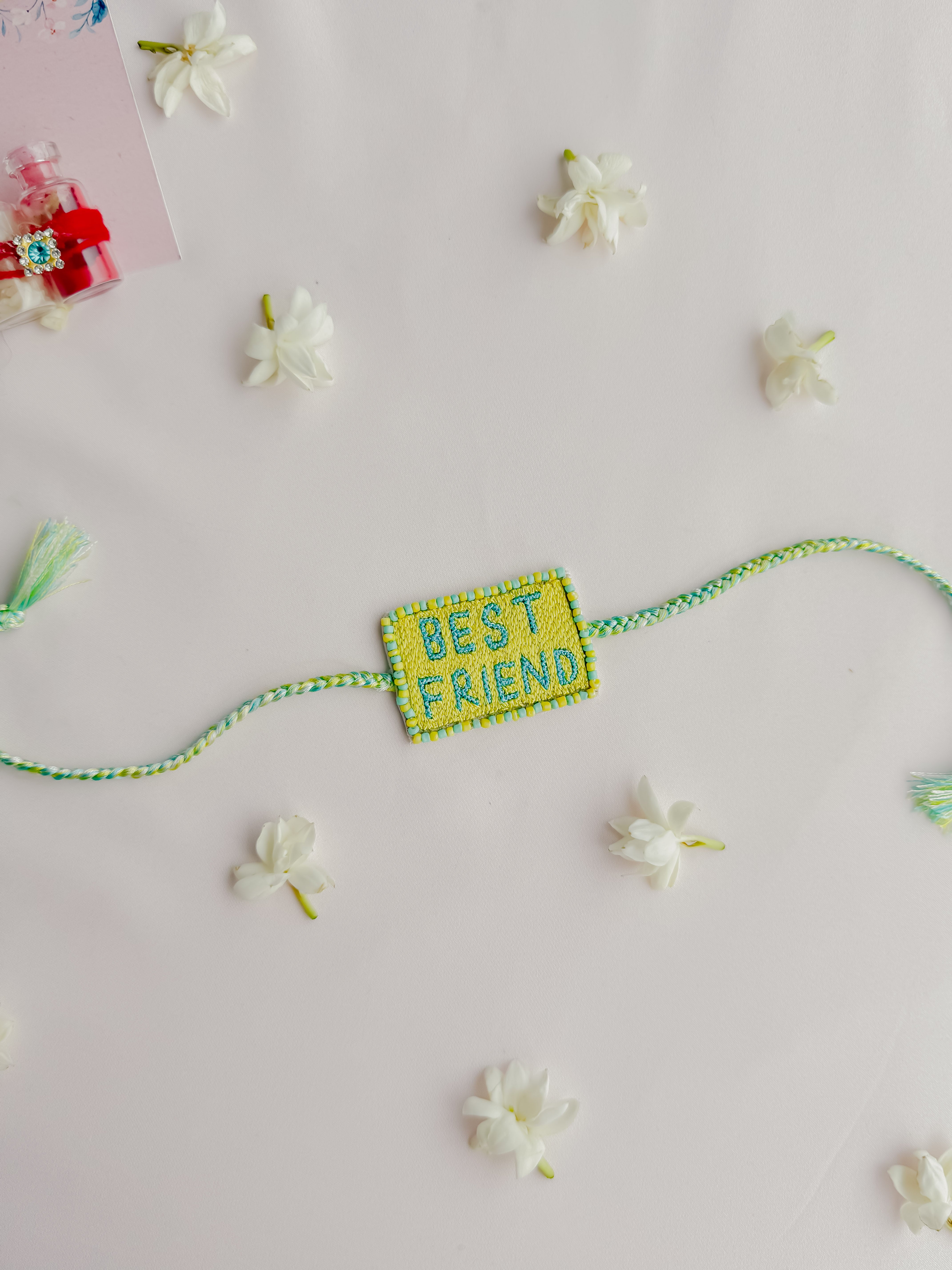 Best Friend Handmade Rakhi