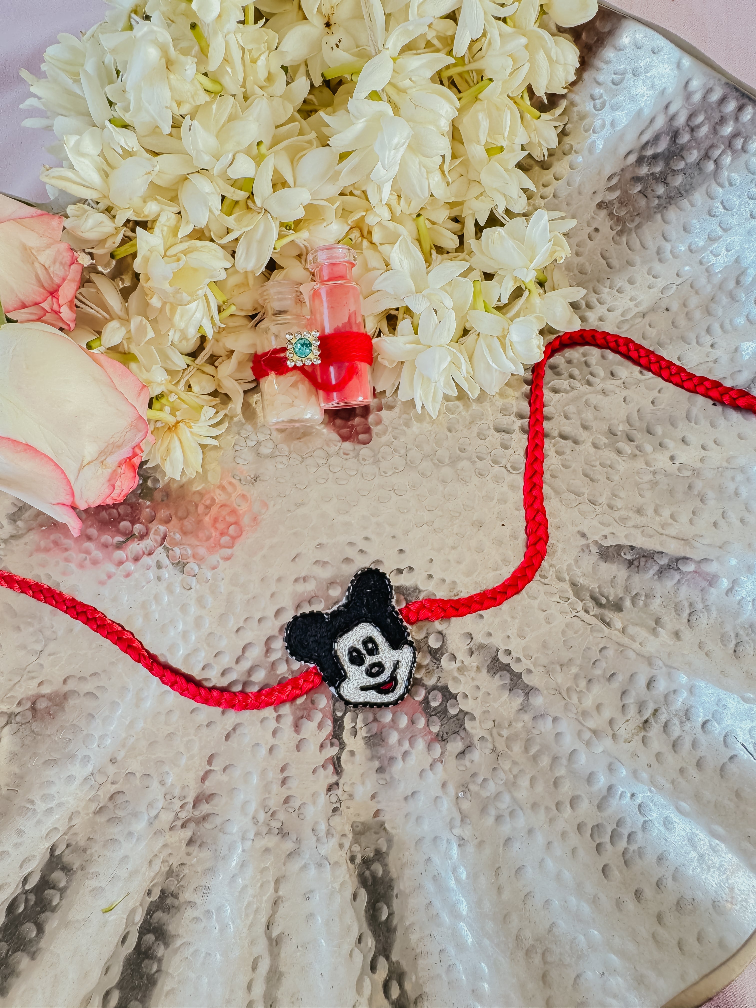 Mickey Mouse Handmade Rakhi