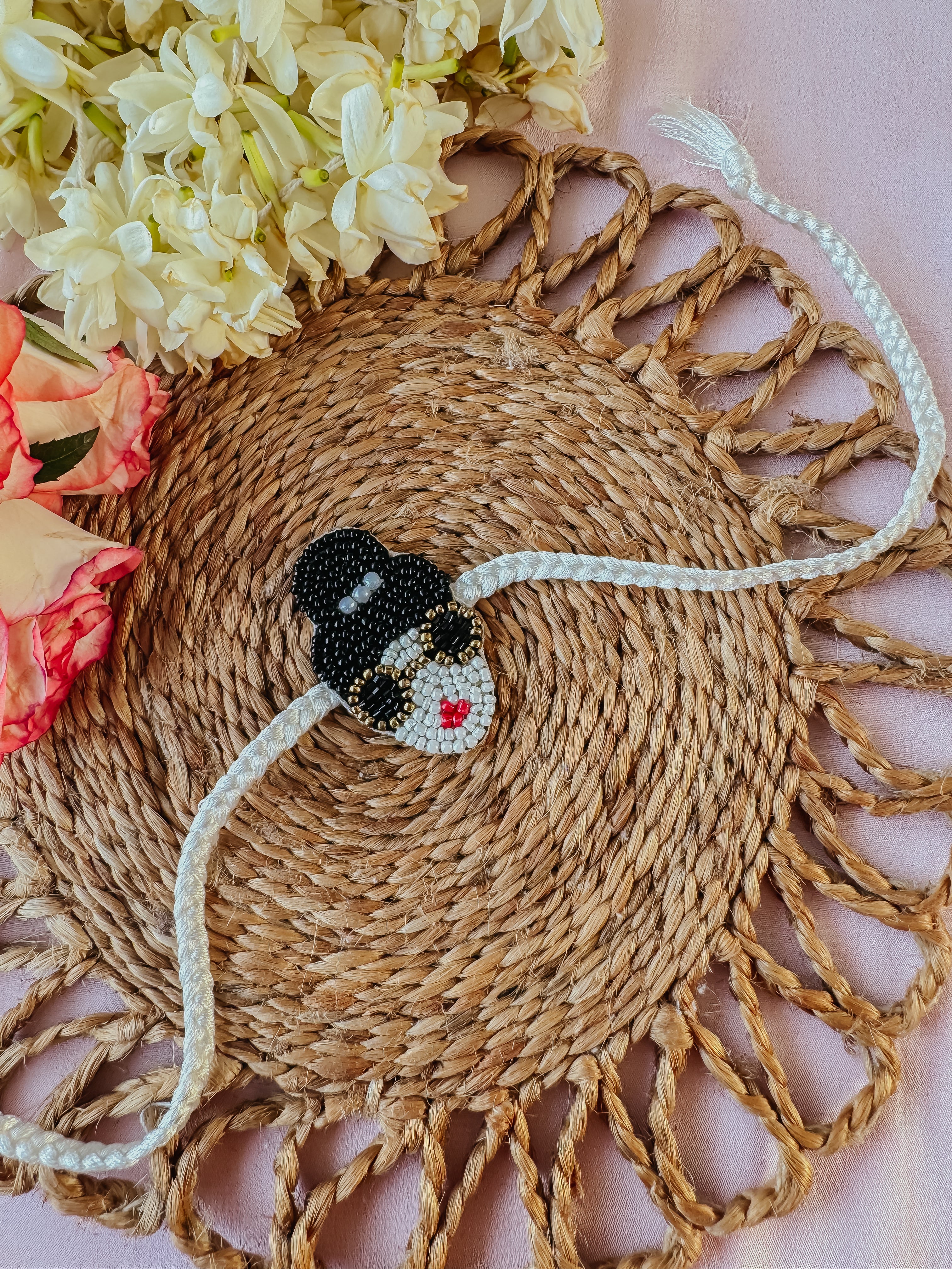 Lady Boss Handmade Rakhi