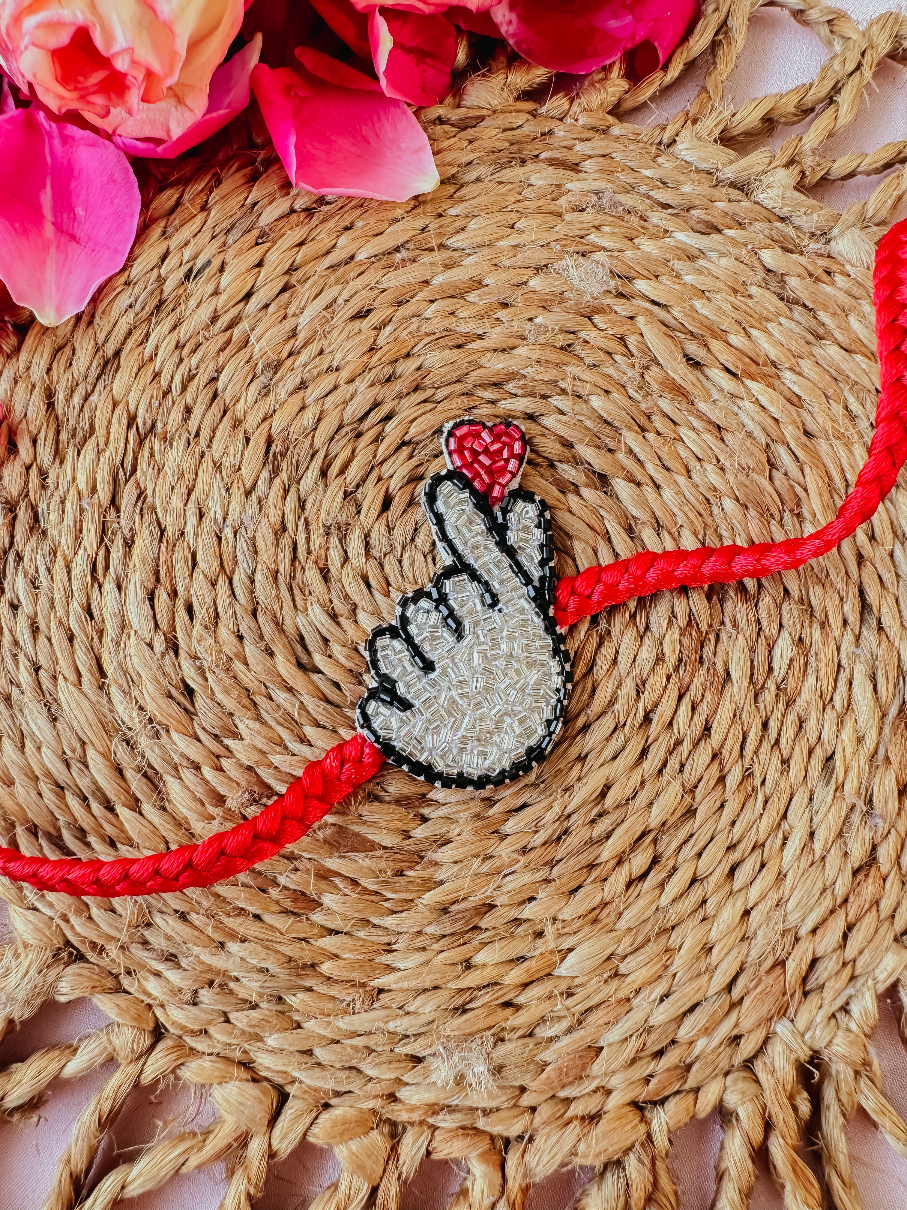Loving Hand Handmade Rakhi