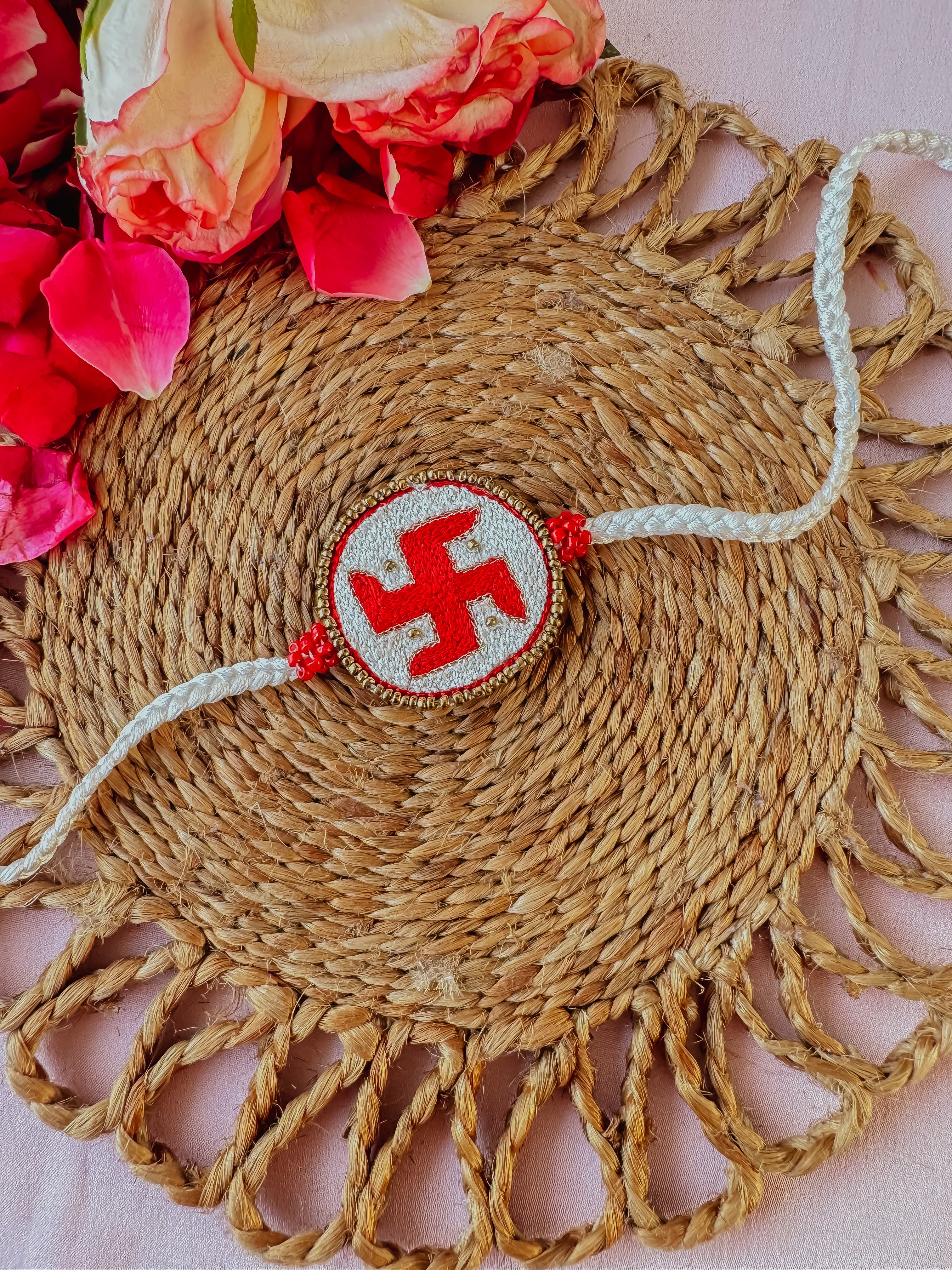 Sathiya Bond Handmade Rakhi