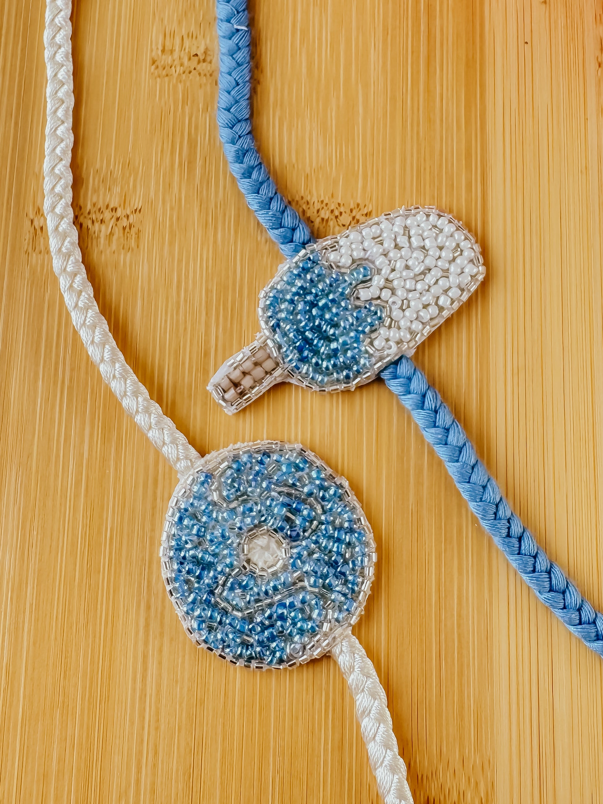 Set of 2- Candy Crush & Donut Dream Handmade Rakhi