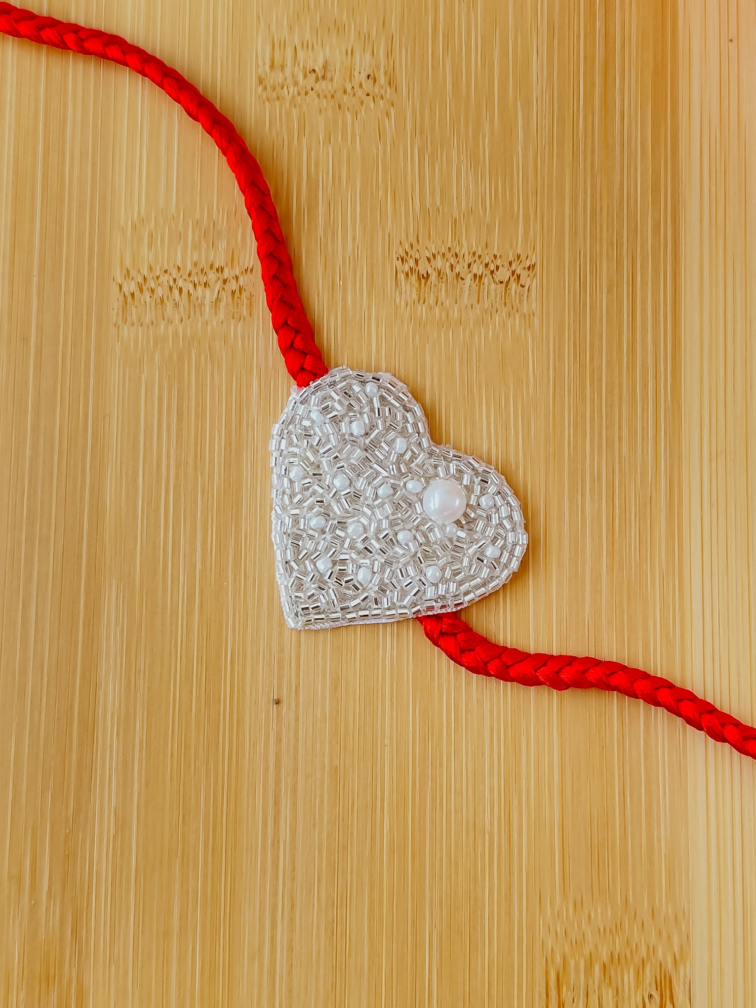 Love Bond Handmade Rakhi