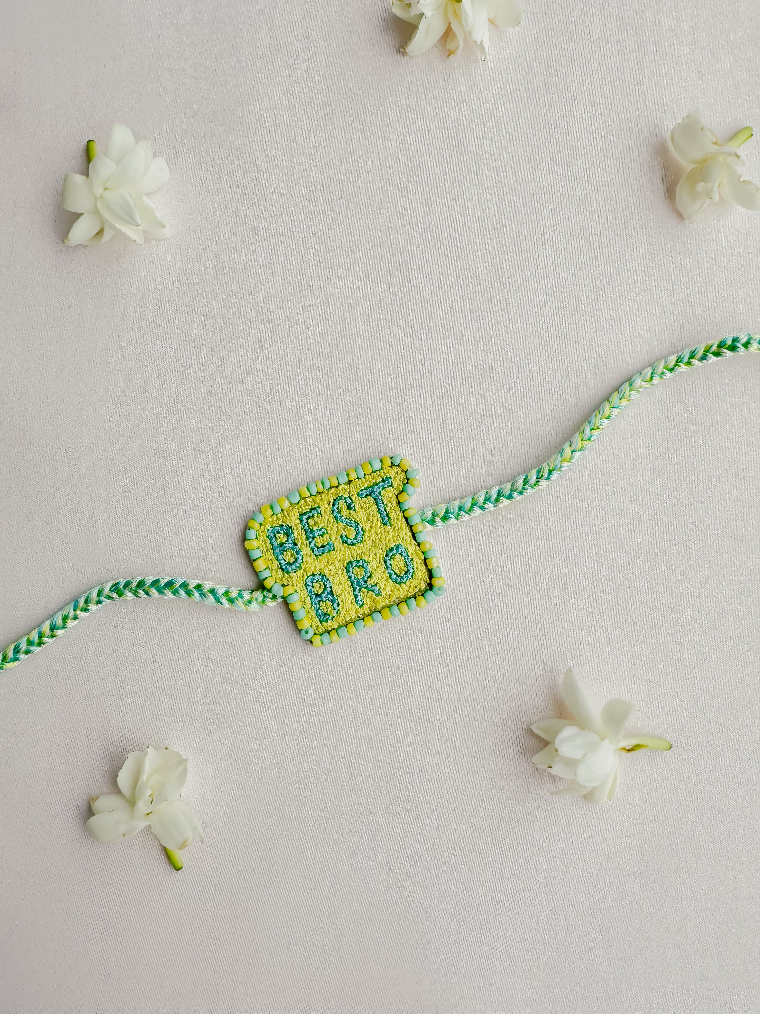 Best Buddy Handmade Rakhi