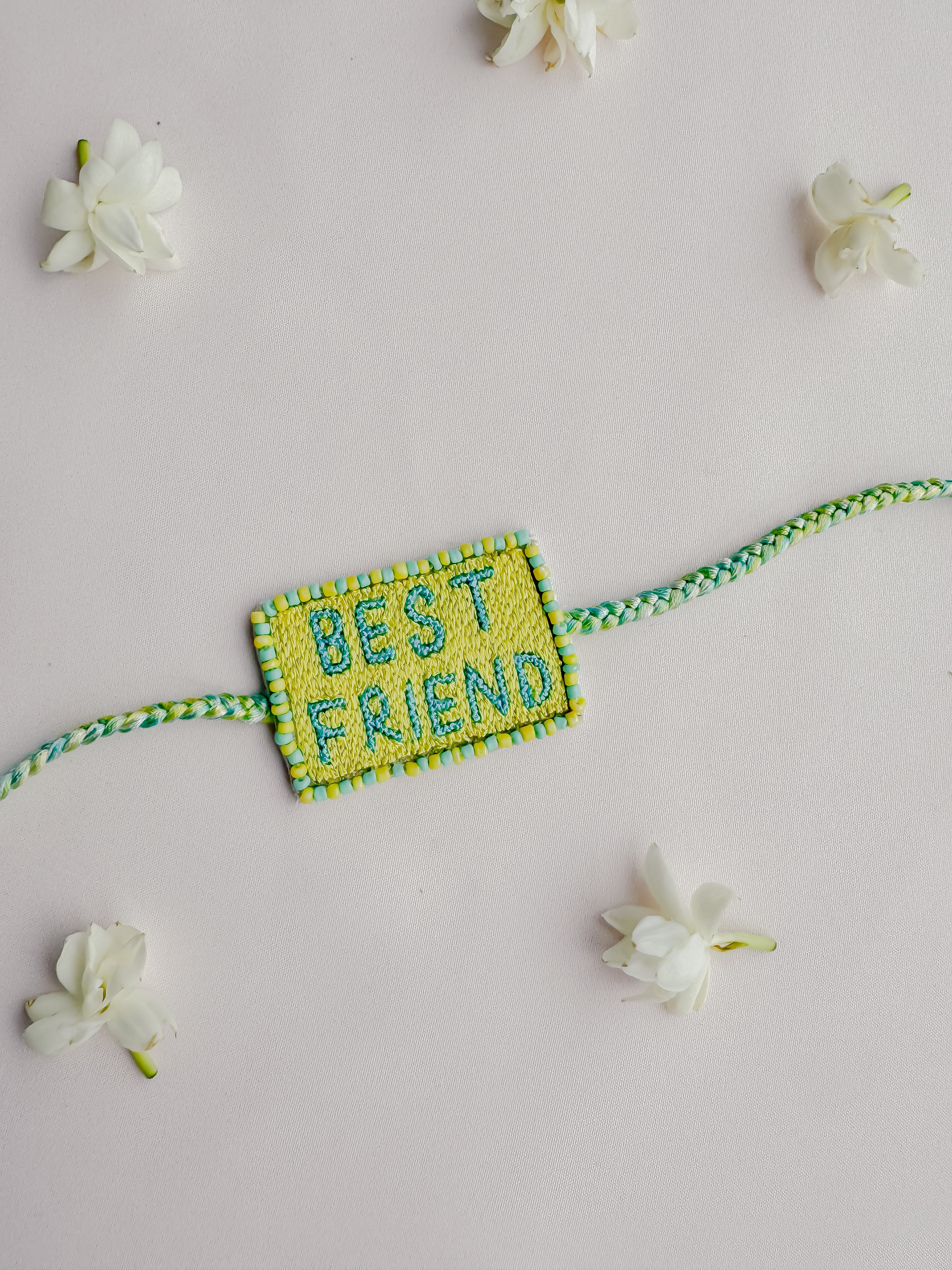 Best Friend Handmade Rakhi