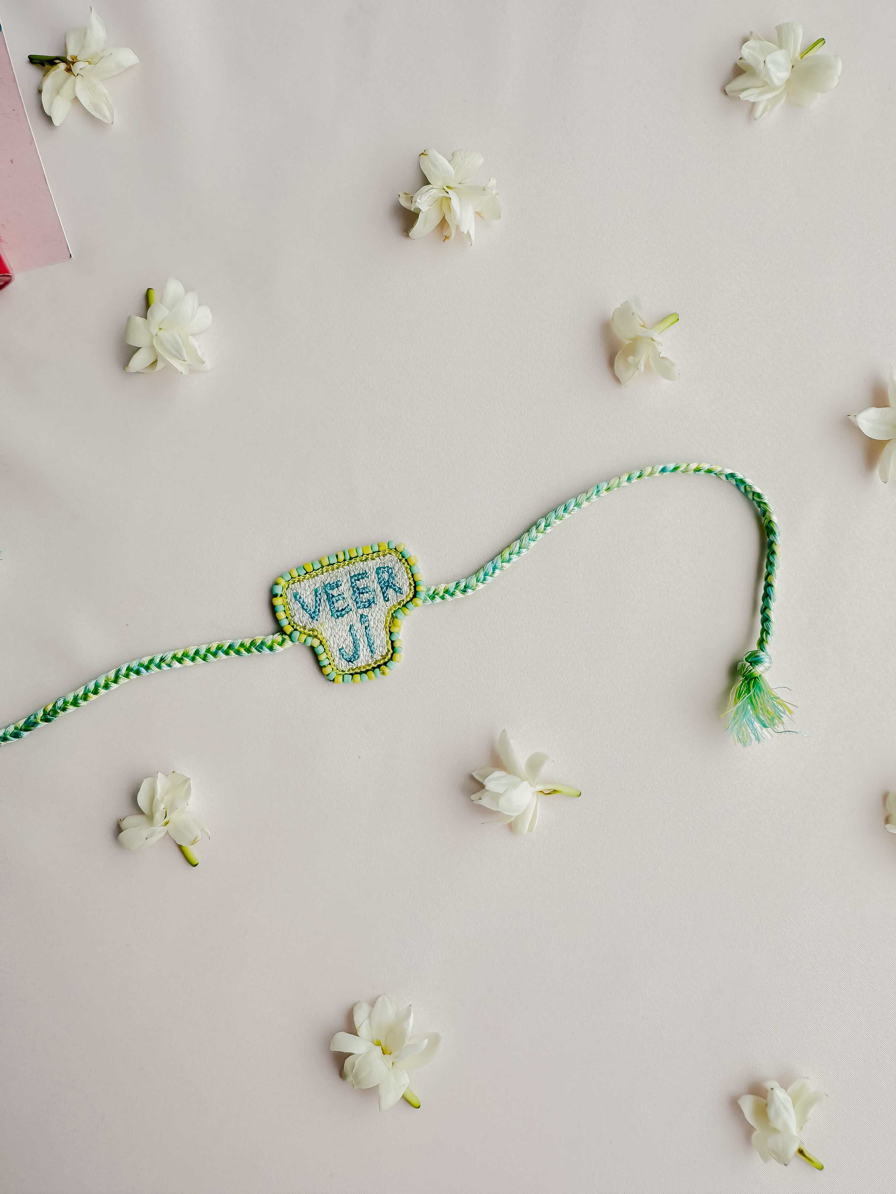 Veer Ji Handmade Rakhi