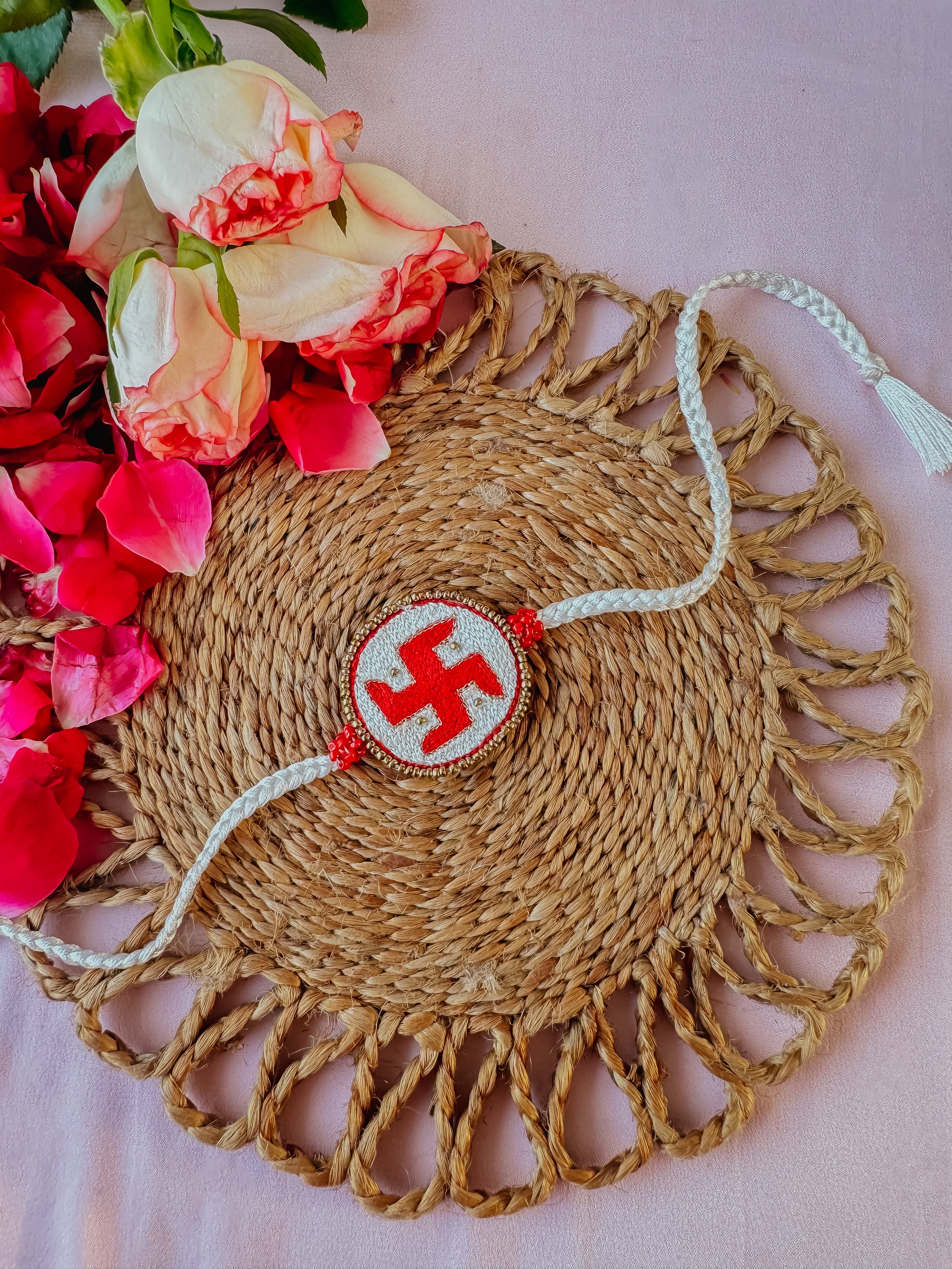 Sathiya Bond Handmade Rakhi
