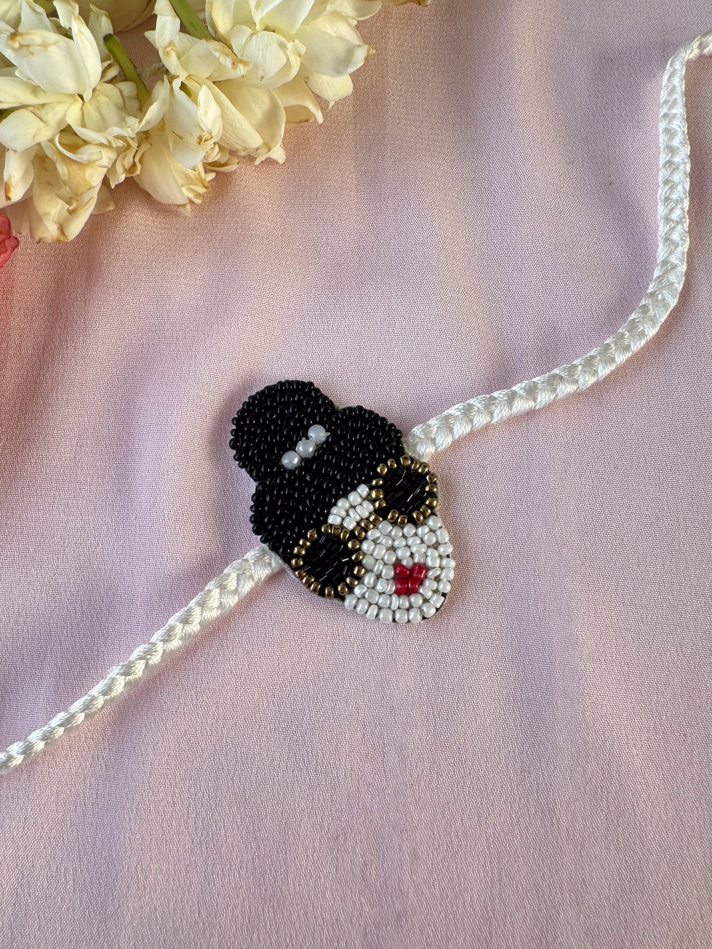 Lady Boss Handmade Rakhi