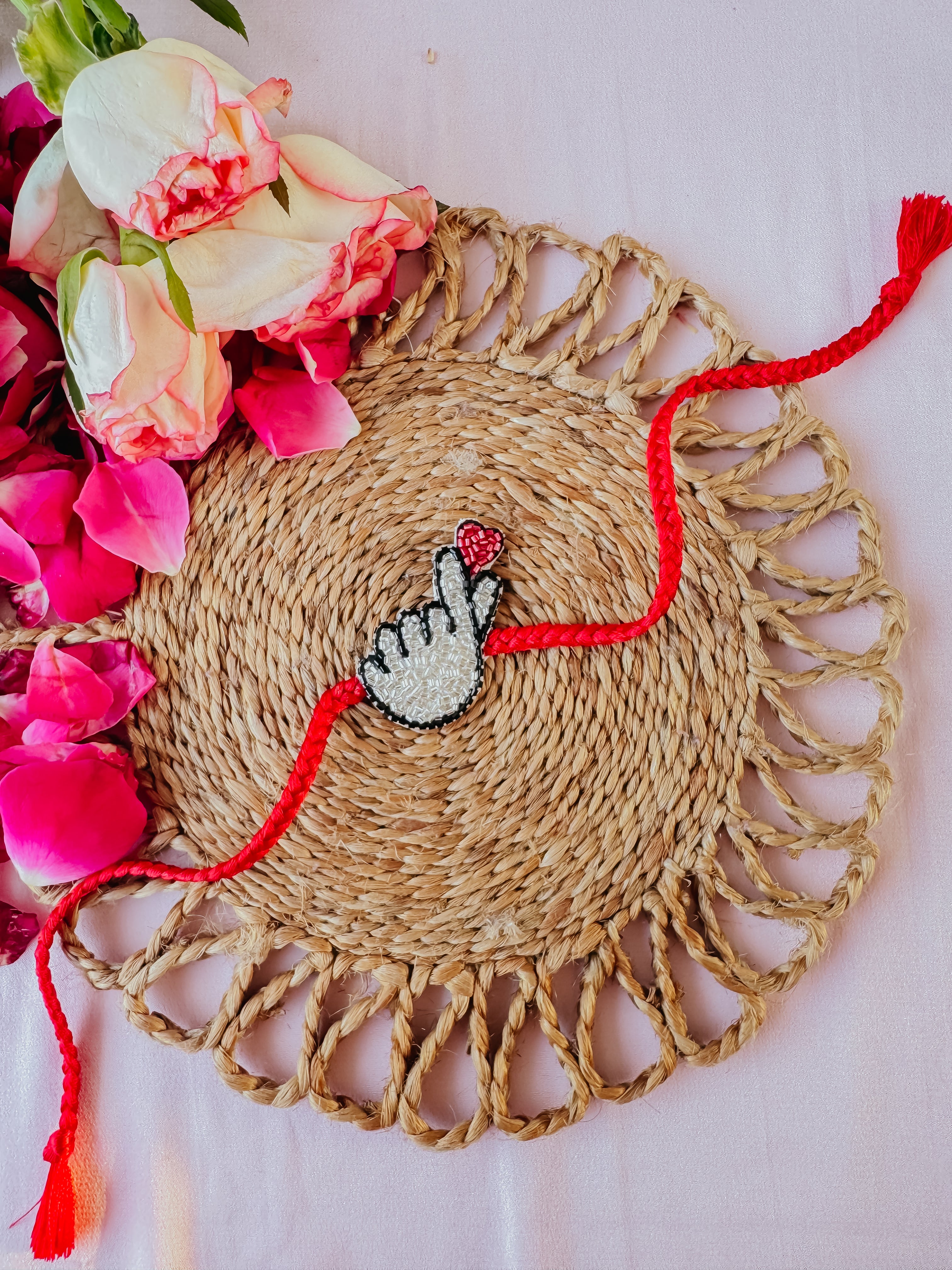 Loving Hand Handmade Rakhi