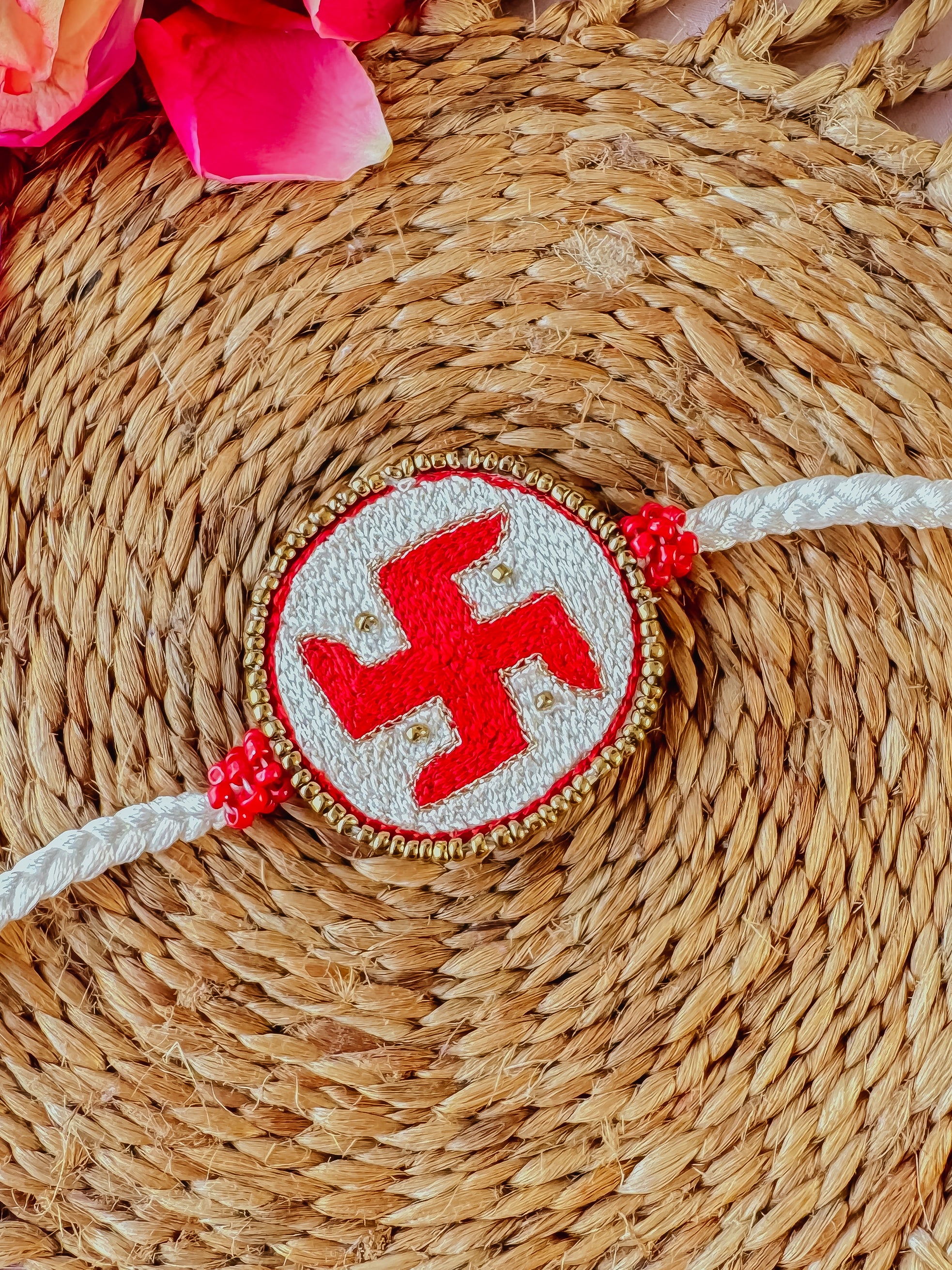 Sathiya Bond Handmade Rakhi