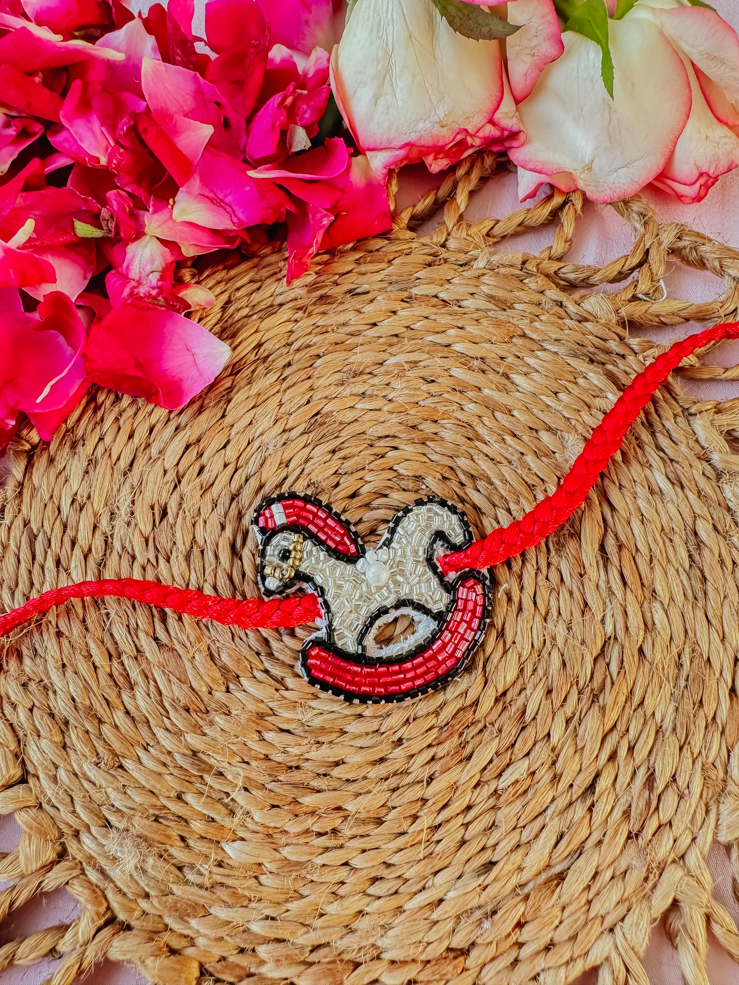 Magical Unicorn Handmade Rakhi