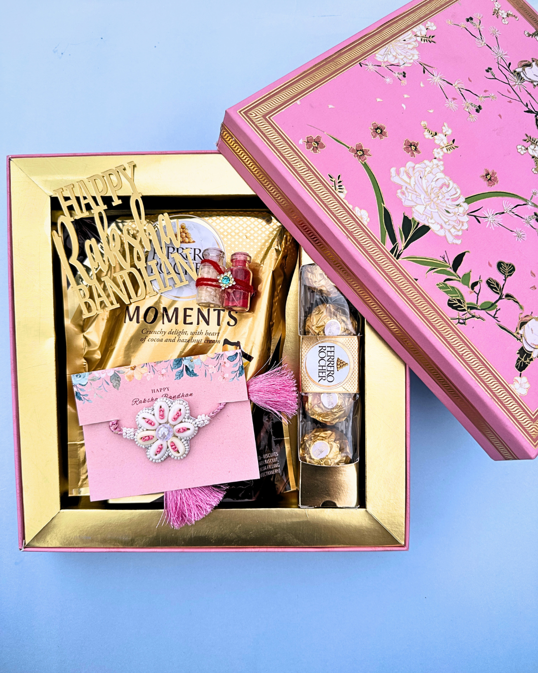Rakhi Celebration Box