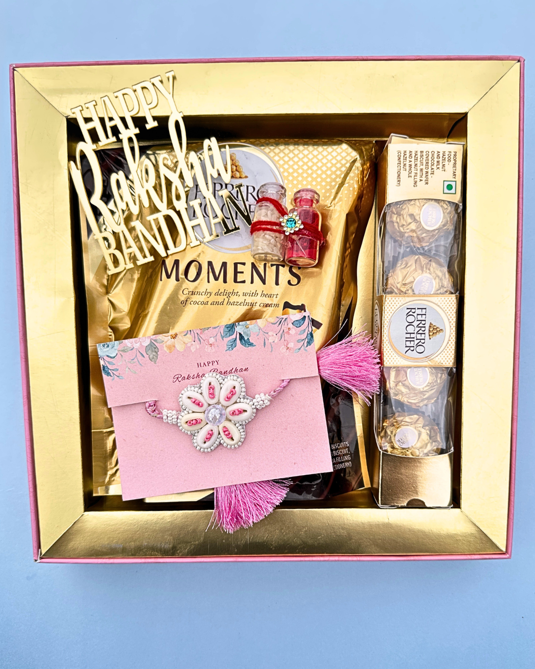 Rakhi Celebration Box