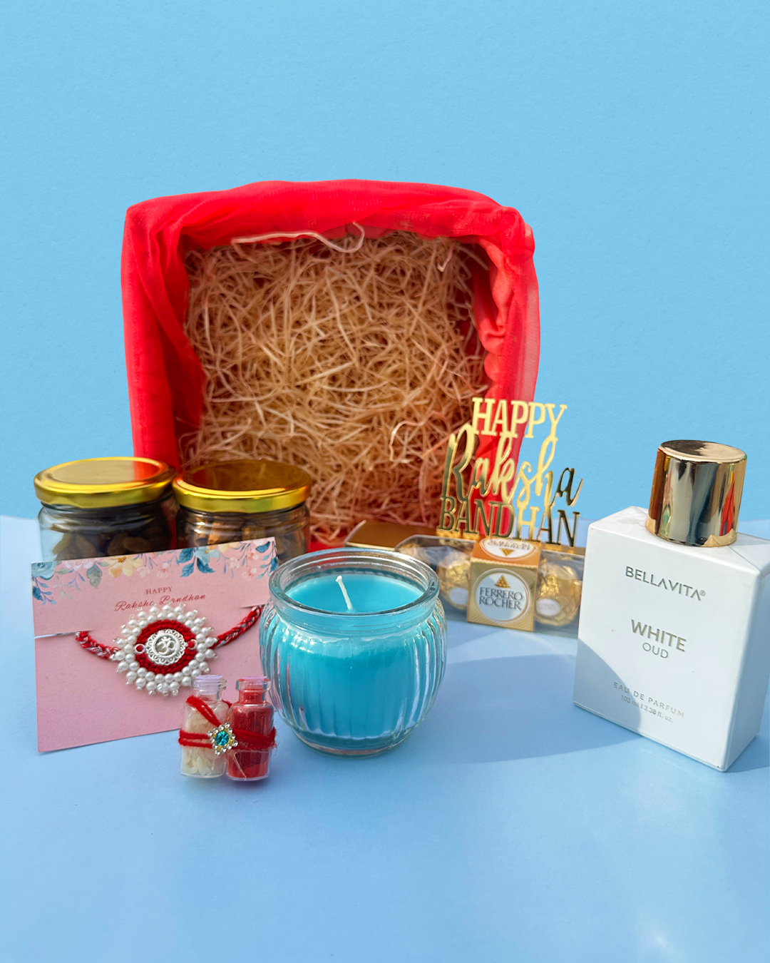 The Festive Bond Box