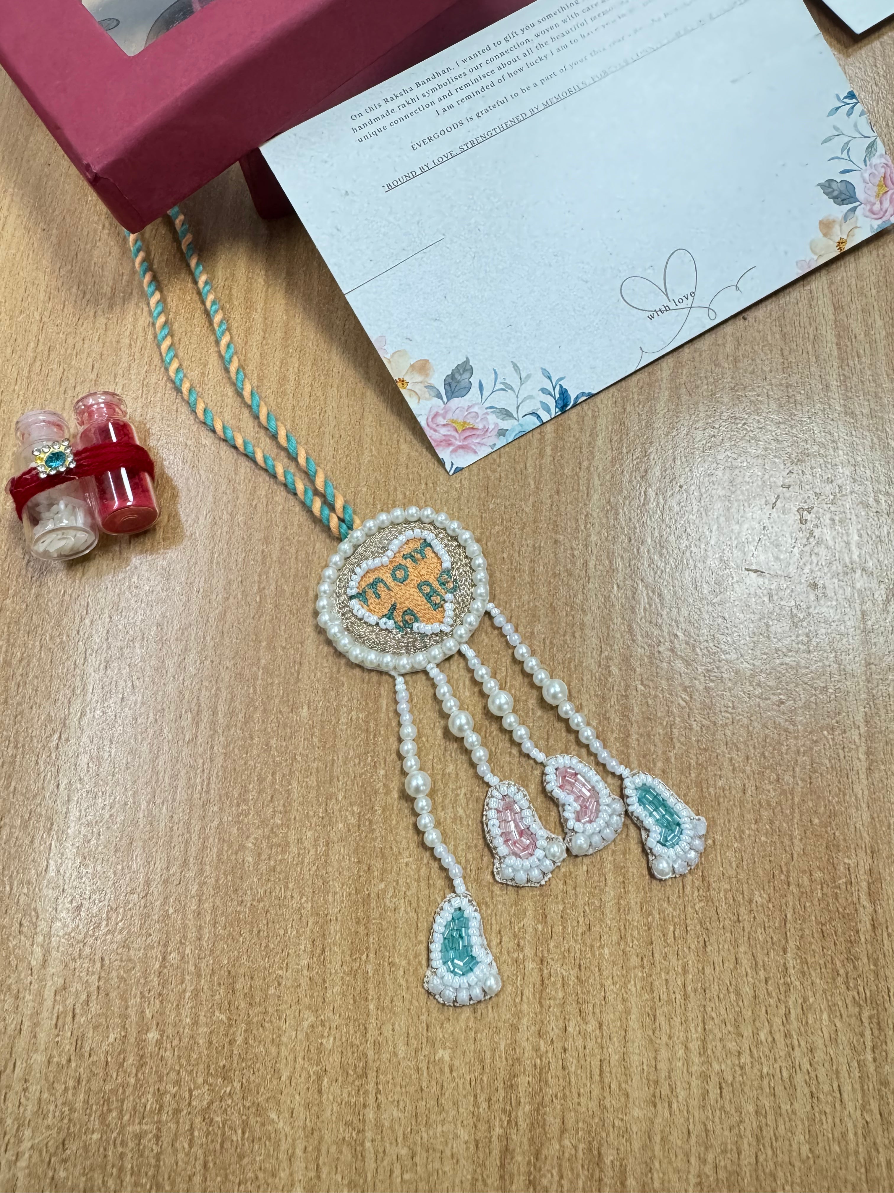 Mom To Be- Rakhi