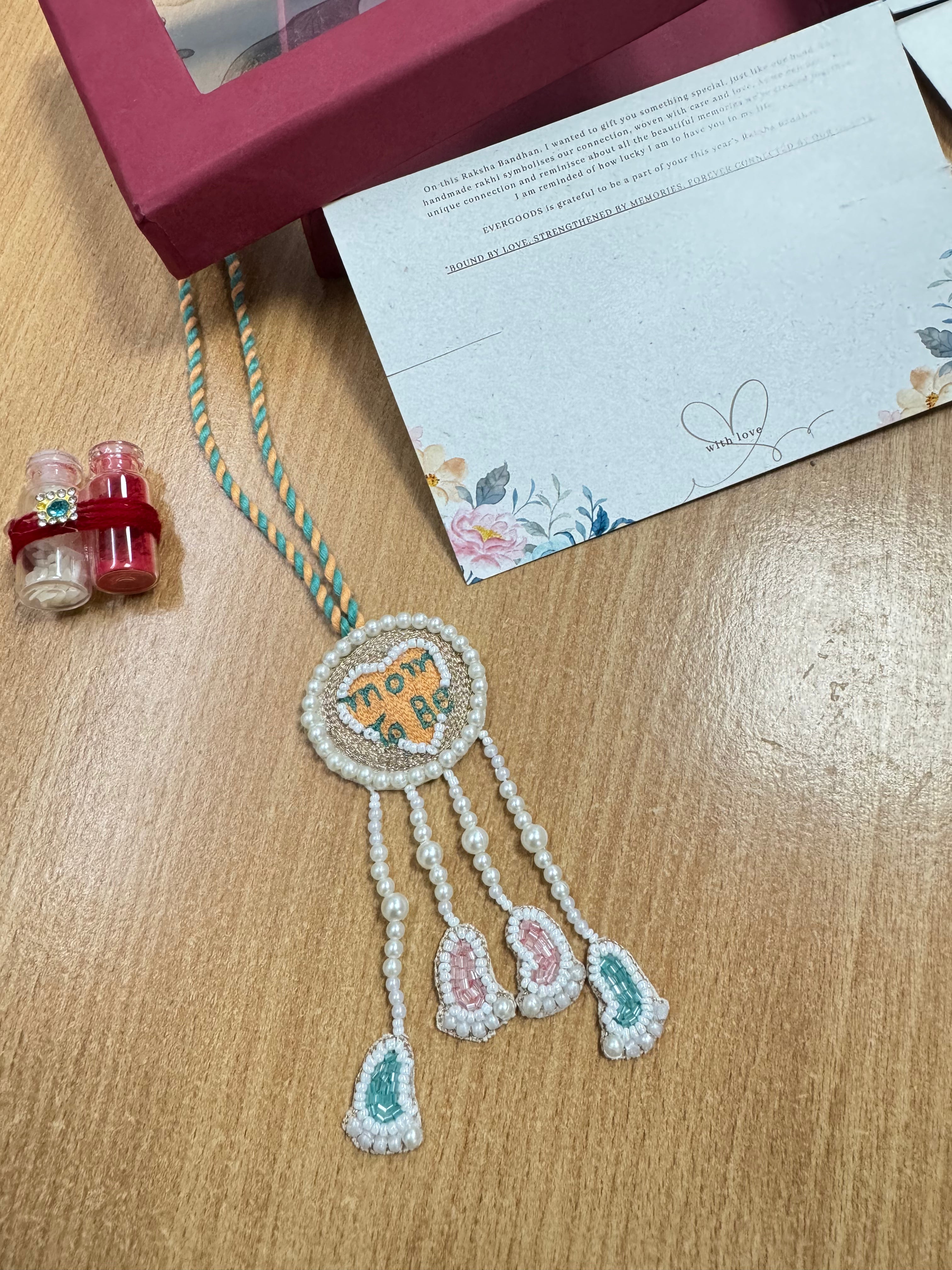 Mom To Be- Rakhi