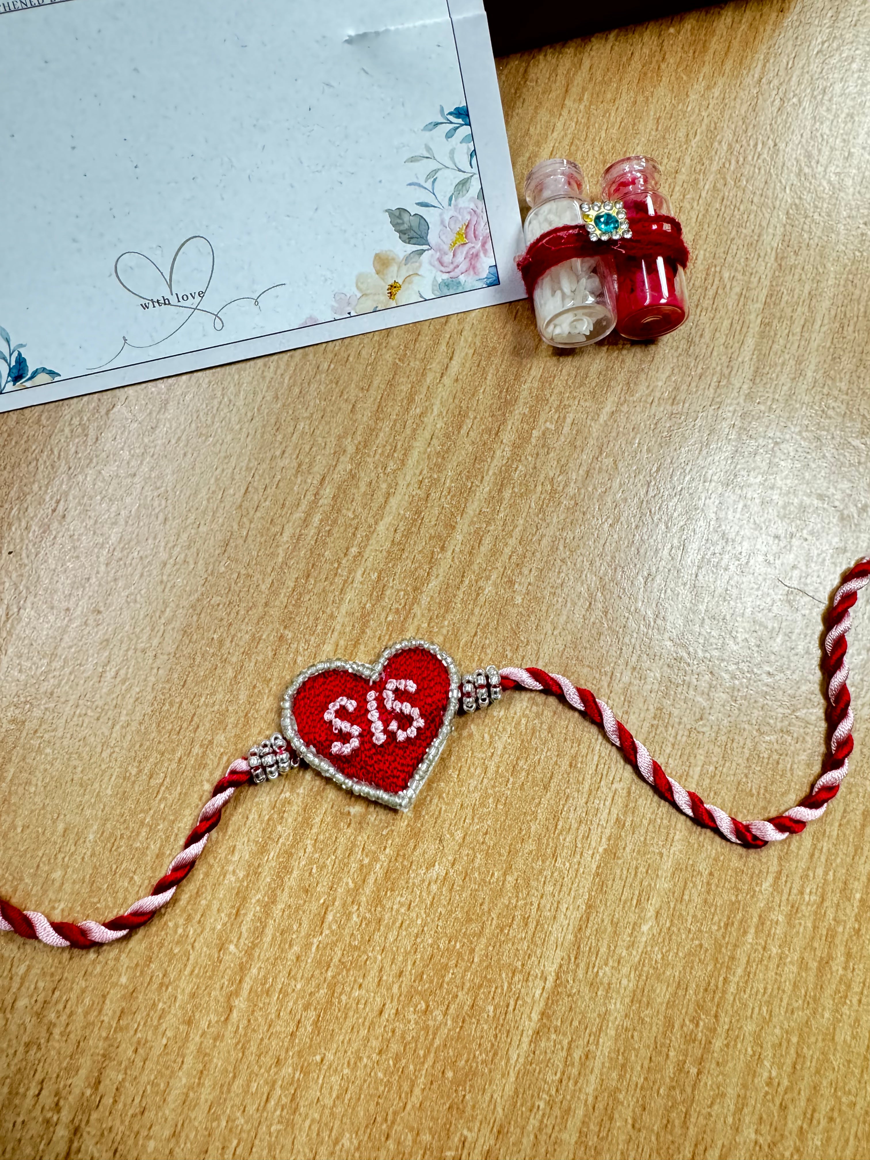 Sister Handmade Rakhi