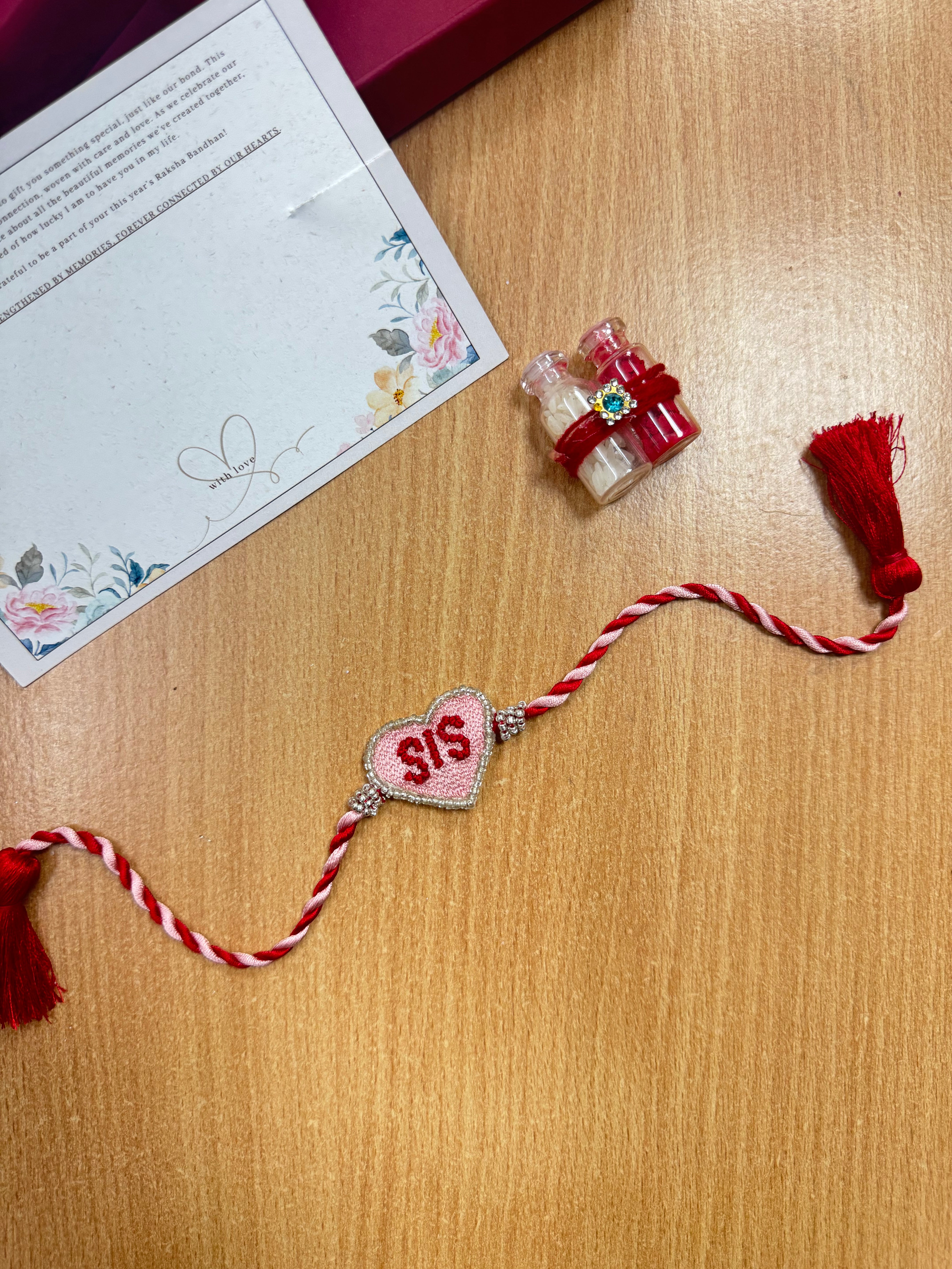 Sister Handmade Rakhi