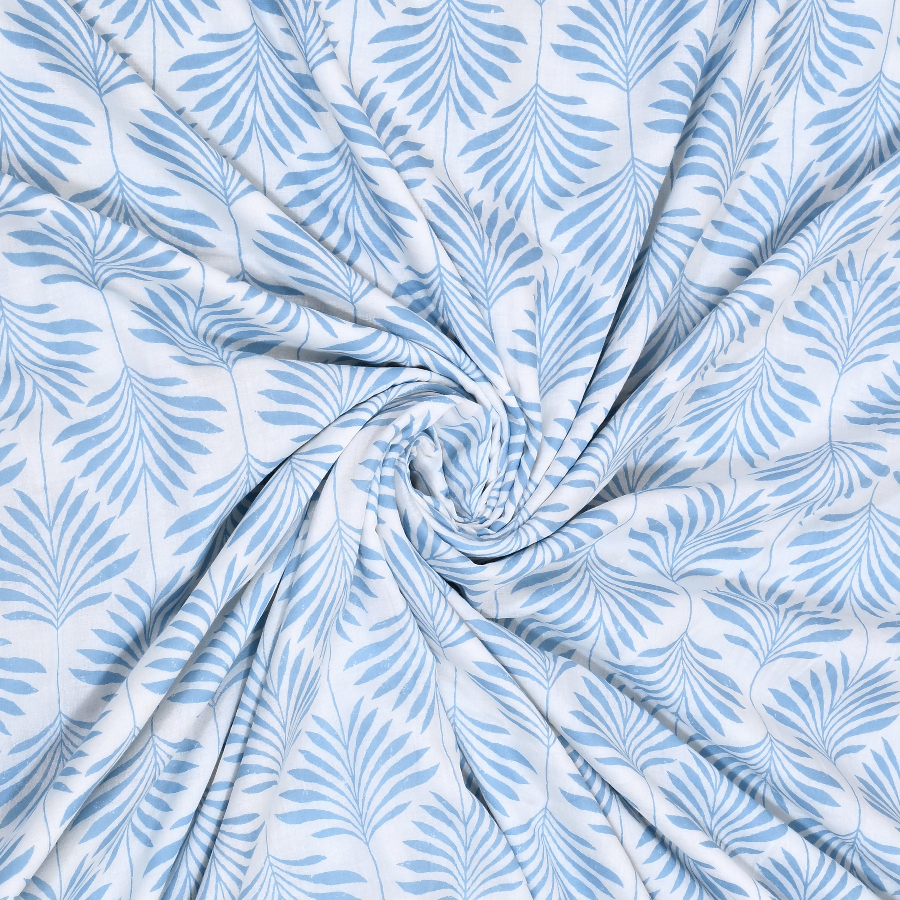 Twilight Botanica Cotton Dohar Printable & Reversible