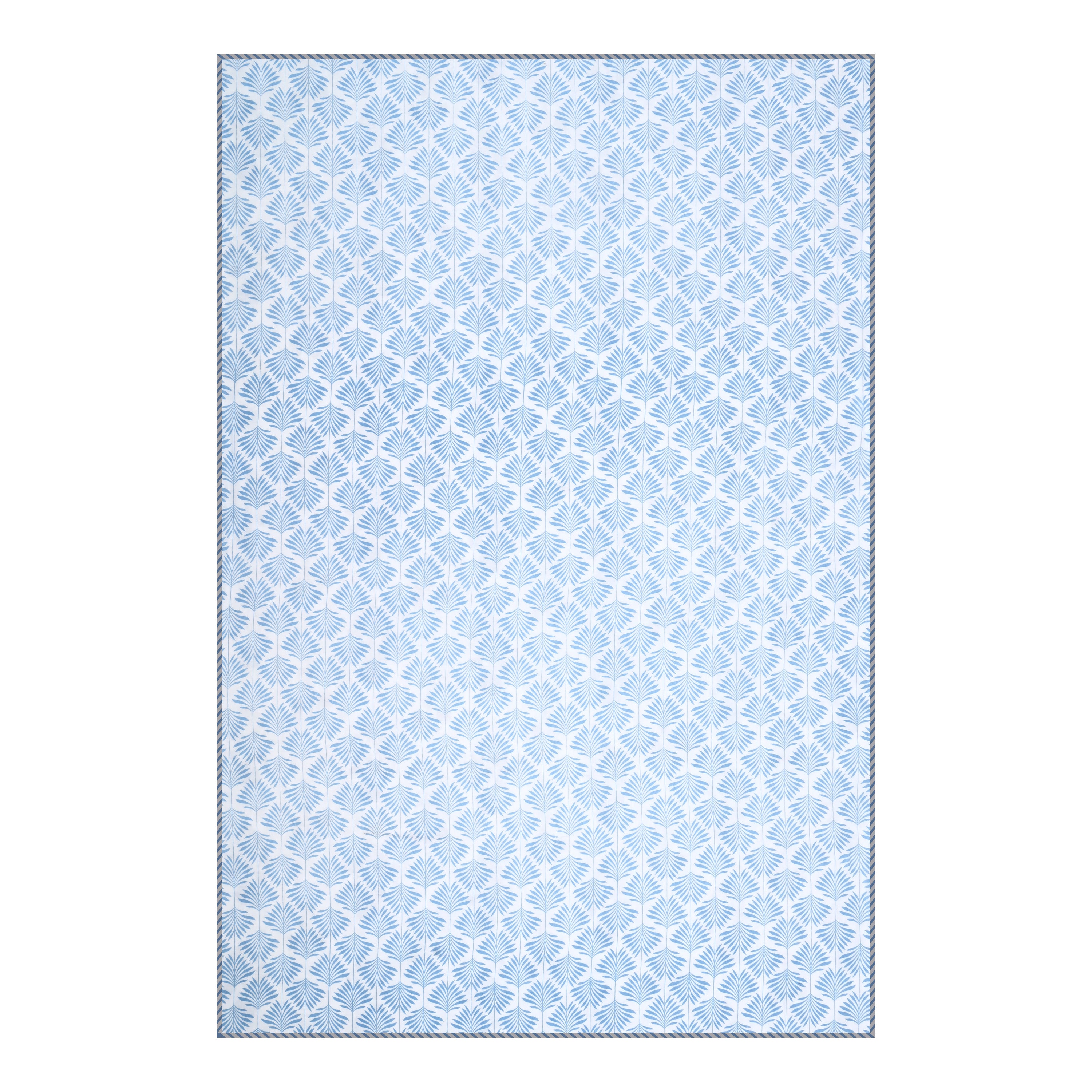 Twilight Botanica Cotton Dohar Printable & Reversible