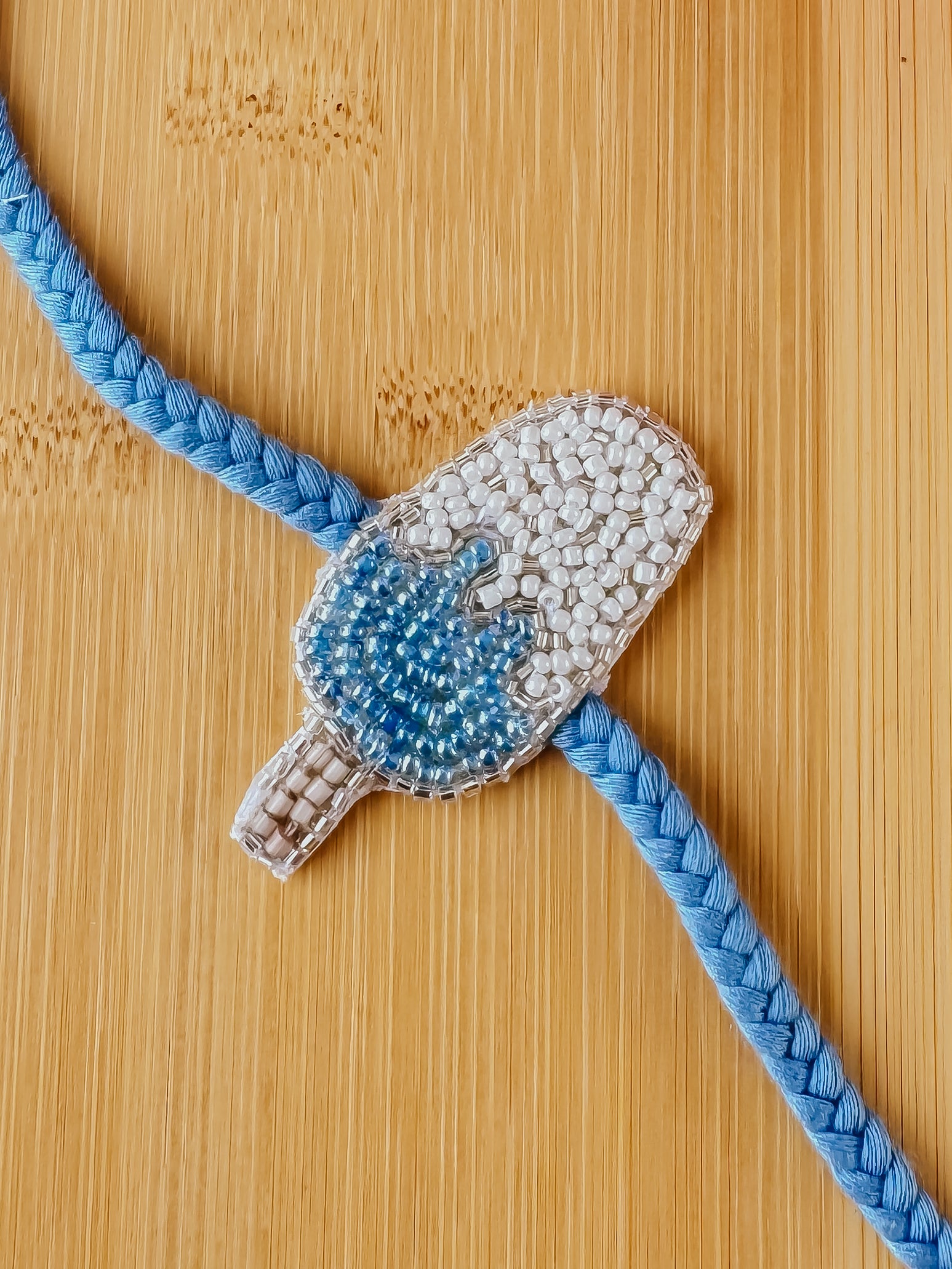 Candy Crush Handmade Rakhi