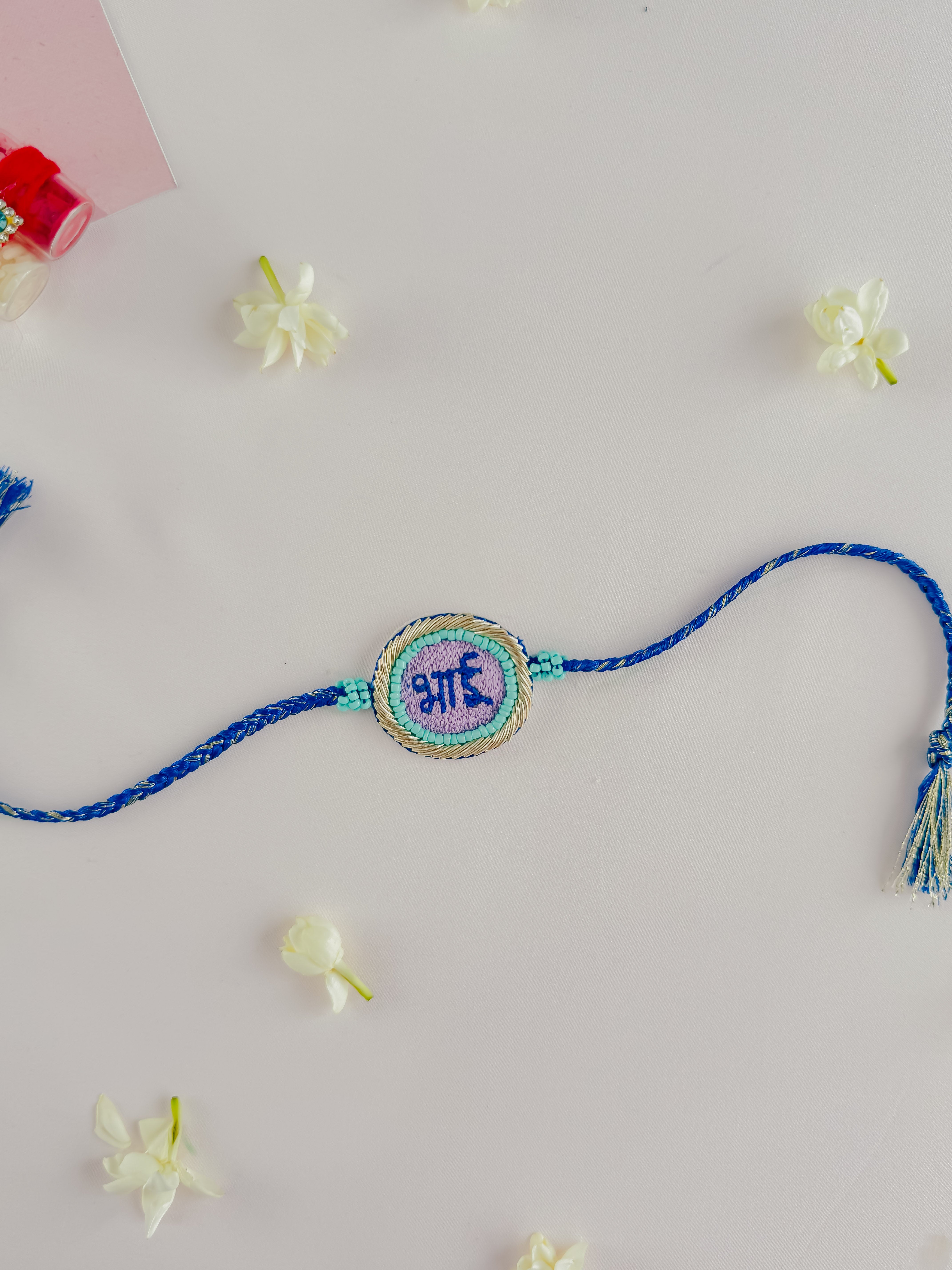 Bhai Ki Handmade Rakhi