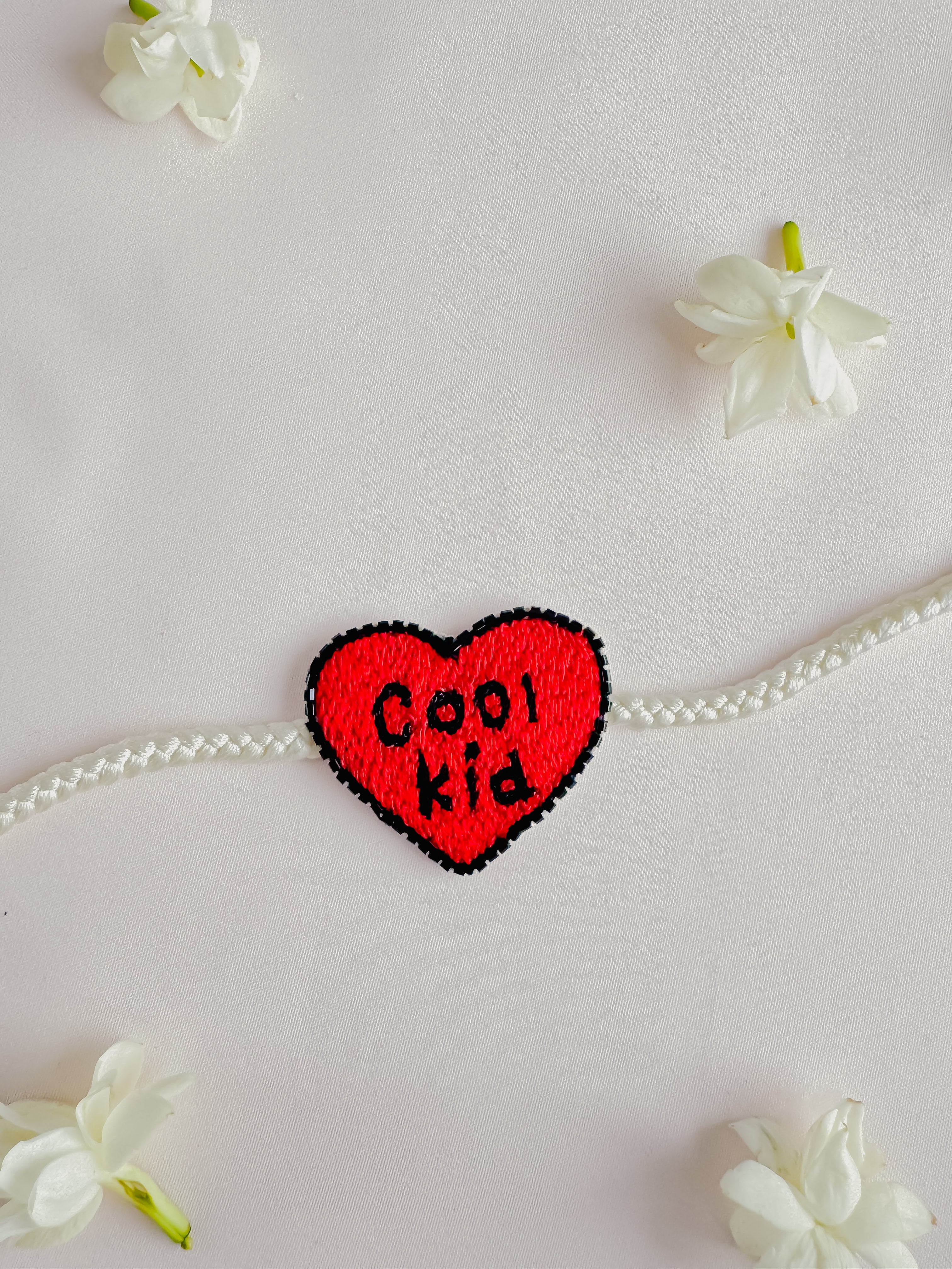 Cool kid Handmade Rakhi