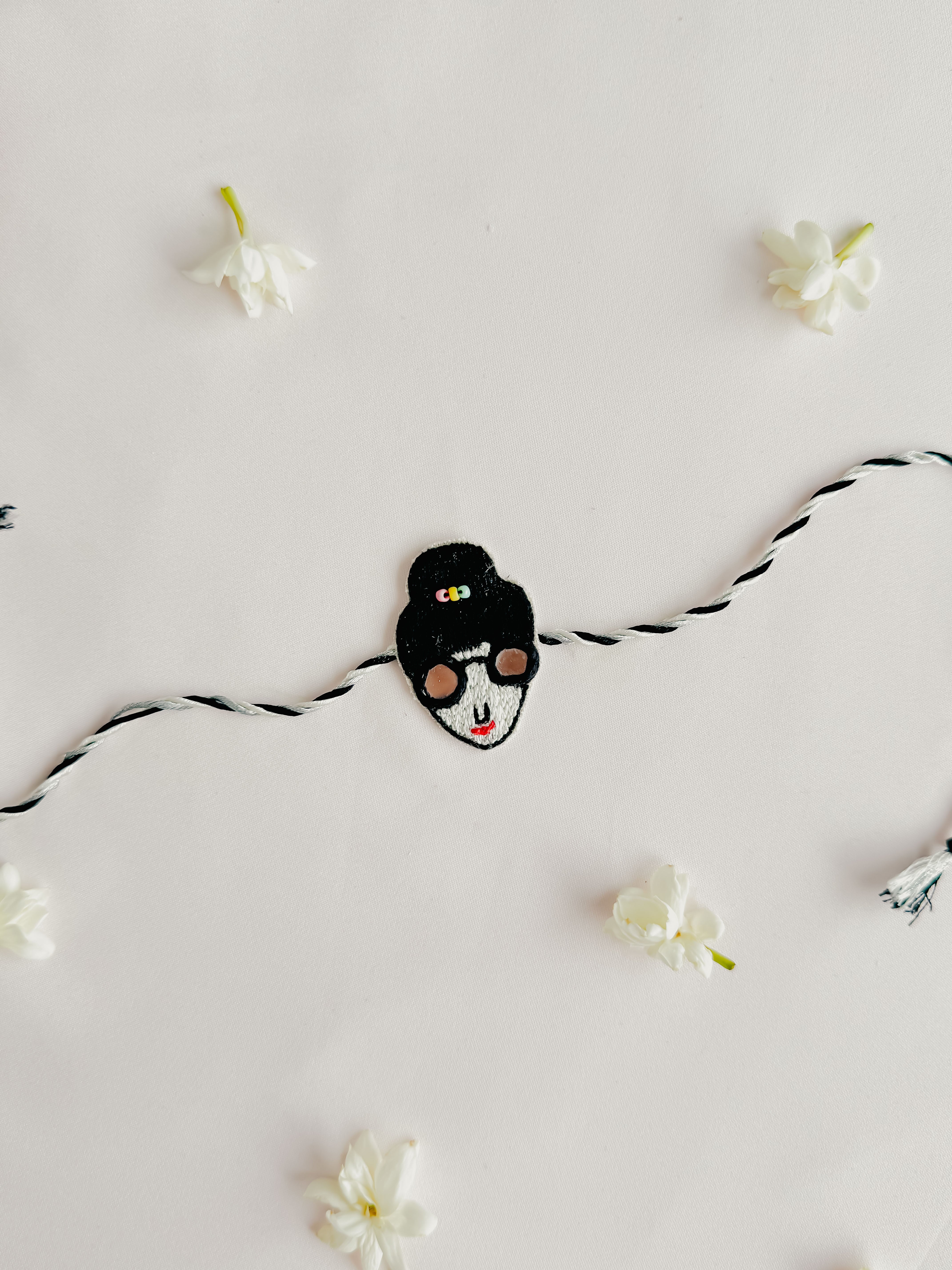 Lady Boss Handmade Rakhi