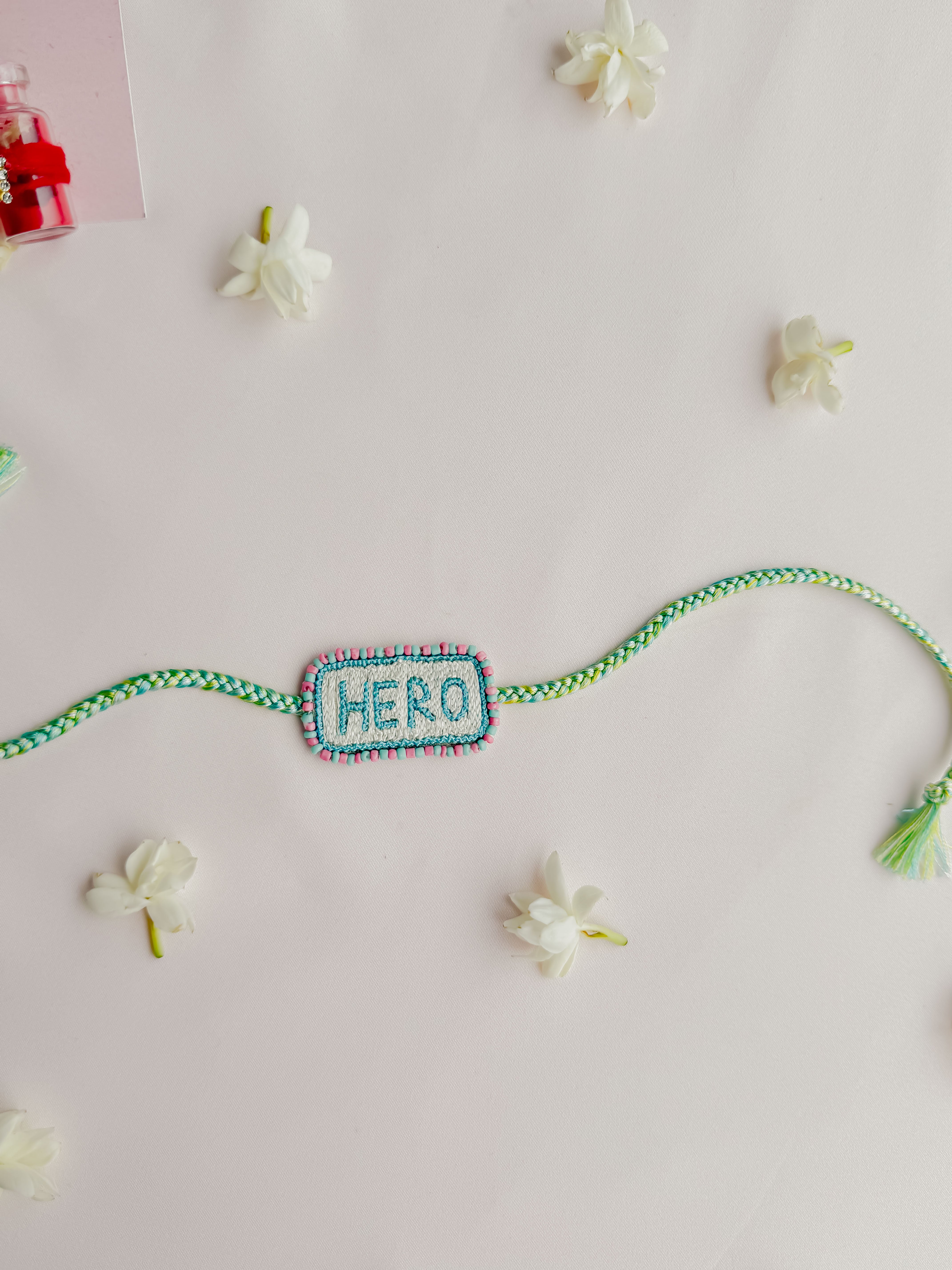 Hero Handmade Rakhi