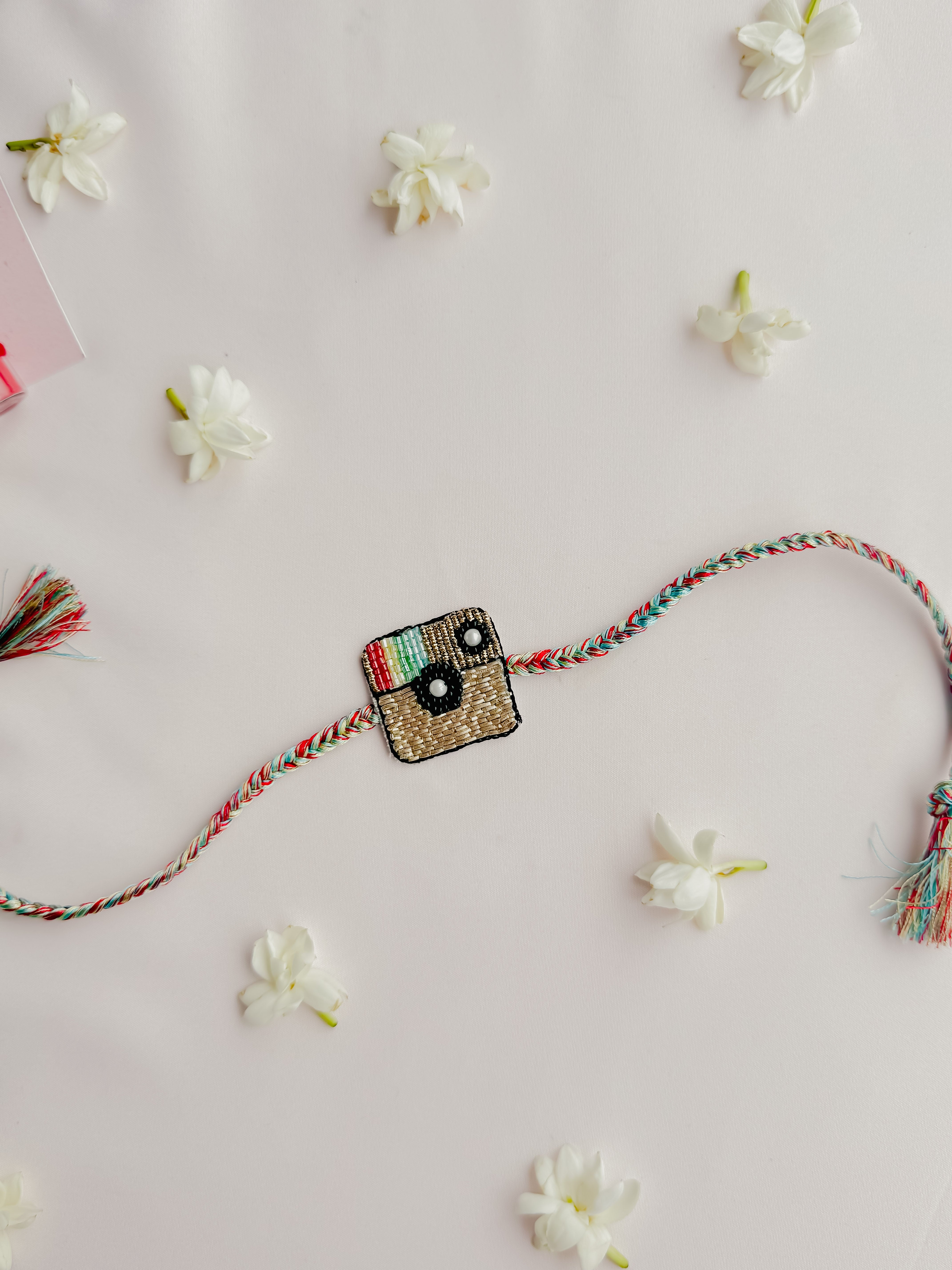 Camera Handmade Rakhi