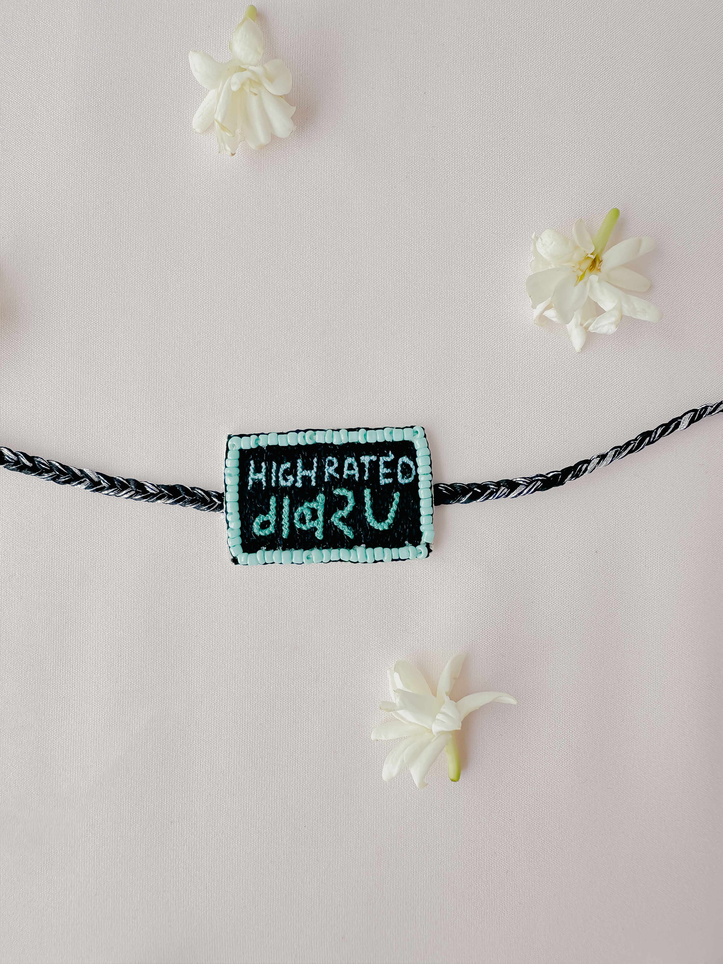 HighRated Gabru Handmade Rakhi