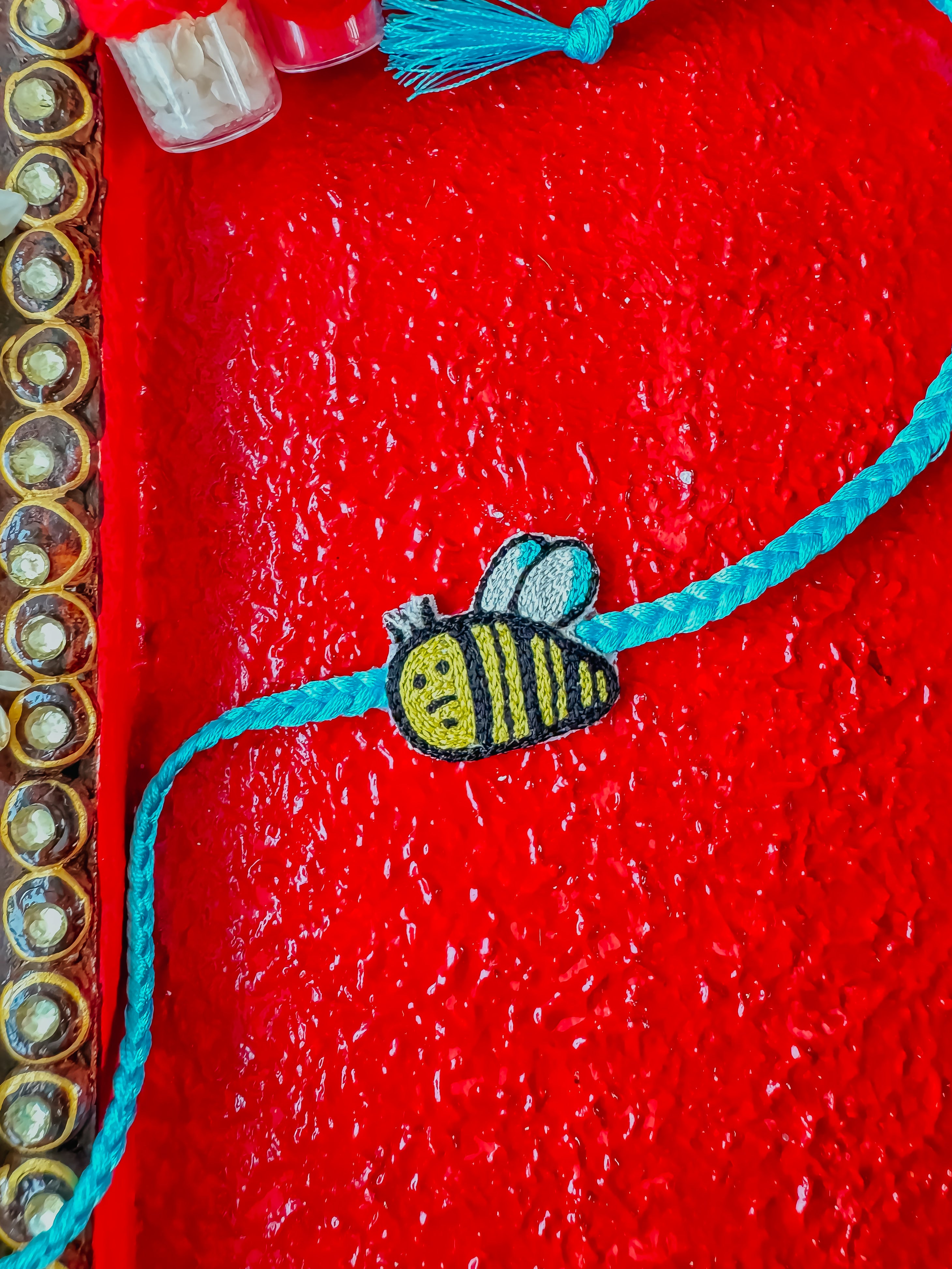 Busy BEE Handmade Rakhi