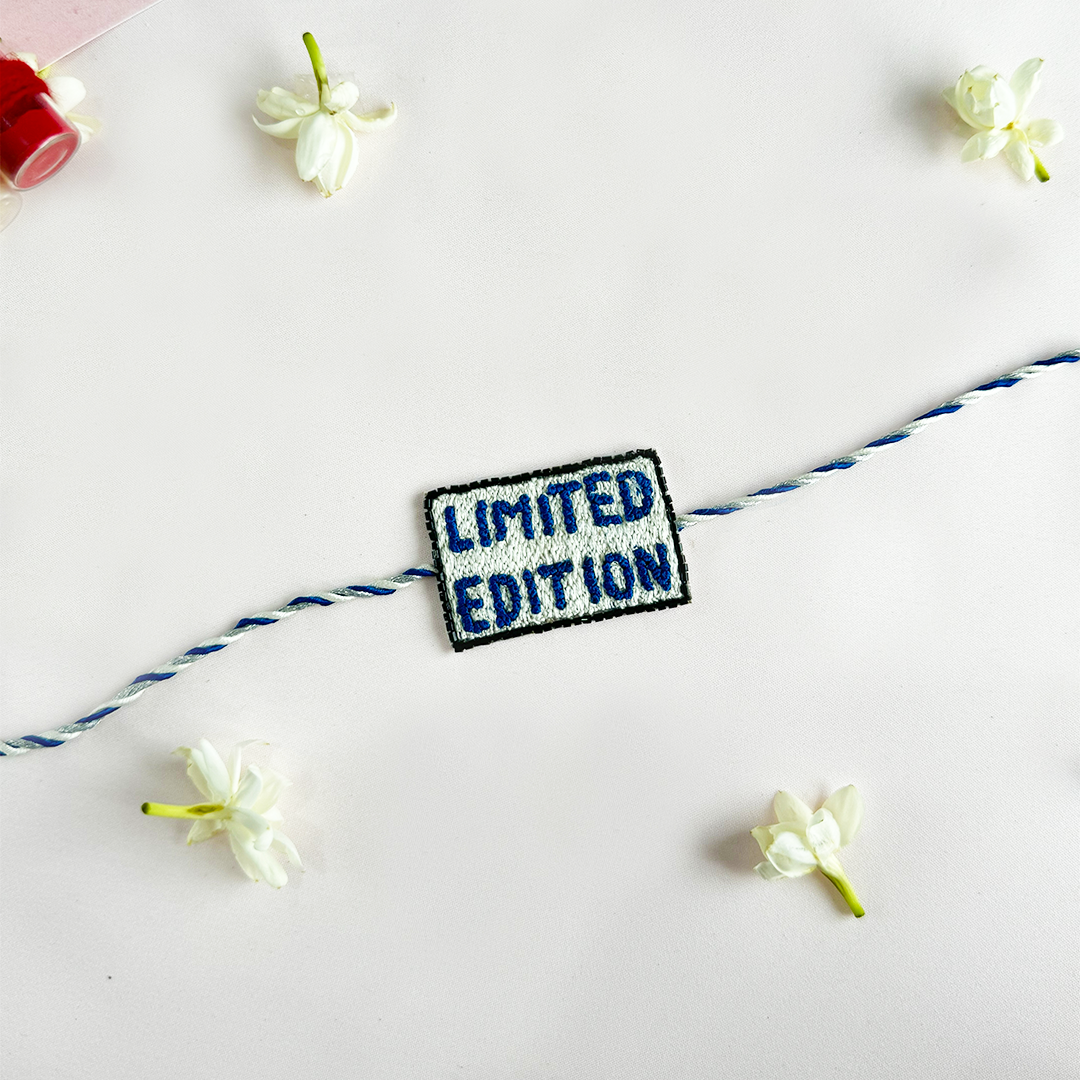 Limited Edition Handmade Rakhi