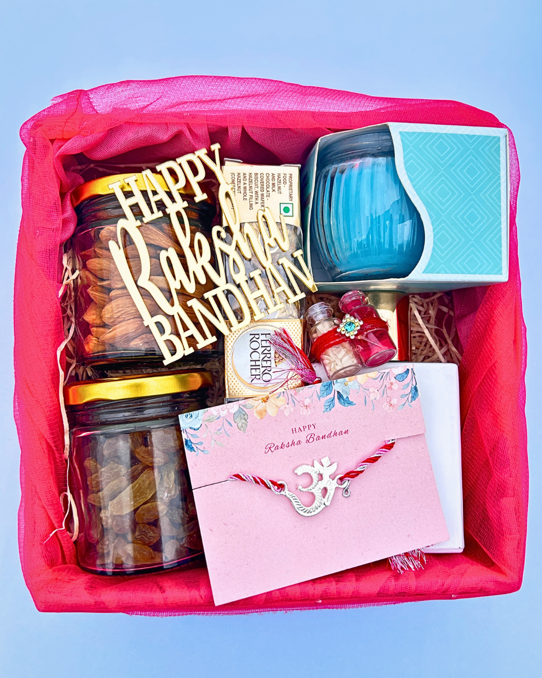 The Festive Bond Box