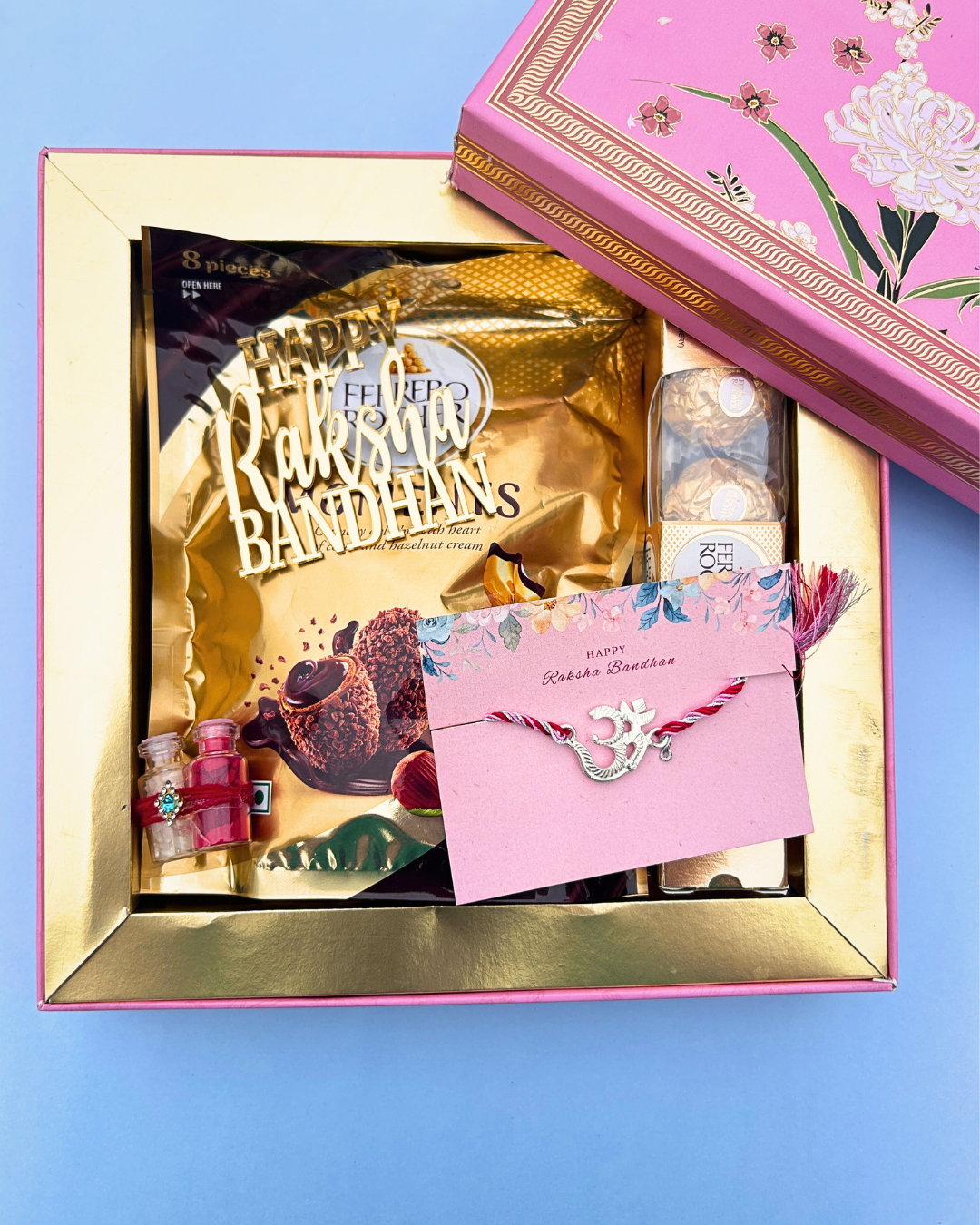 Rakhi Celebration Box