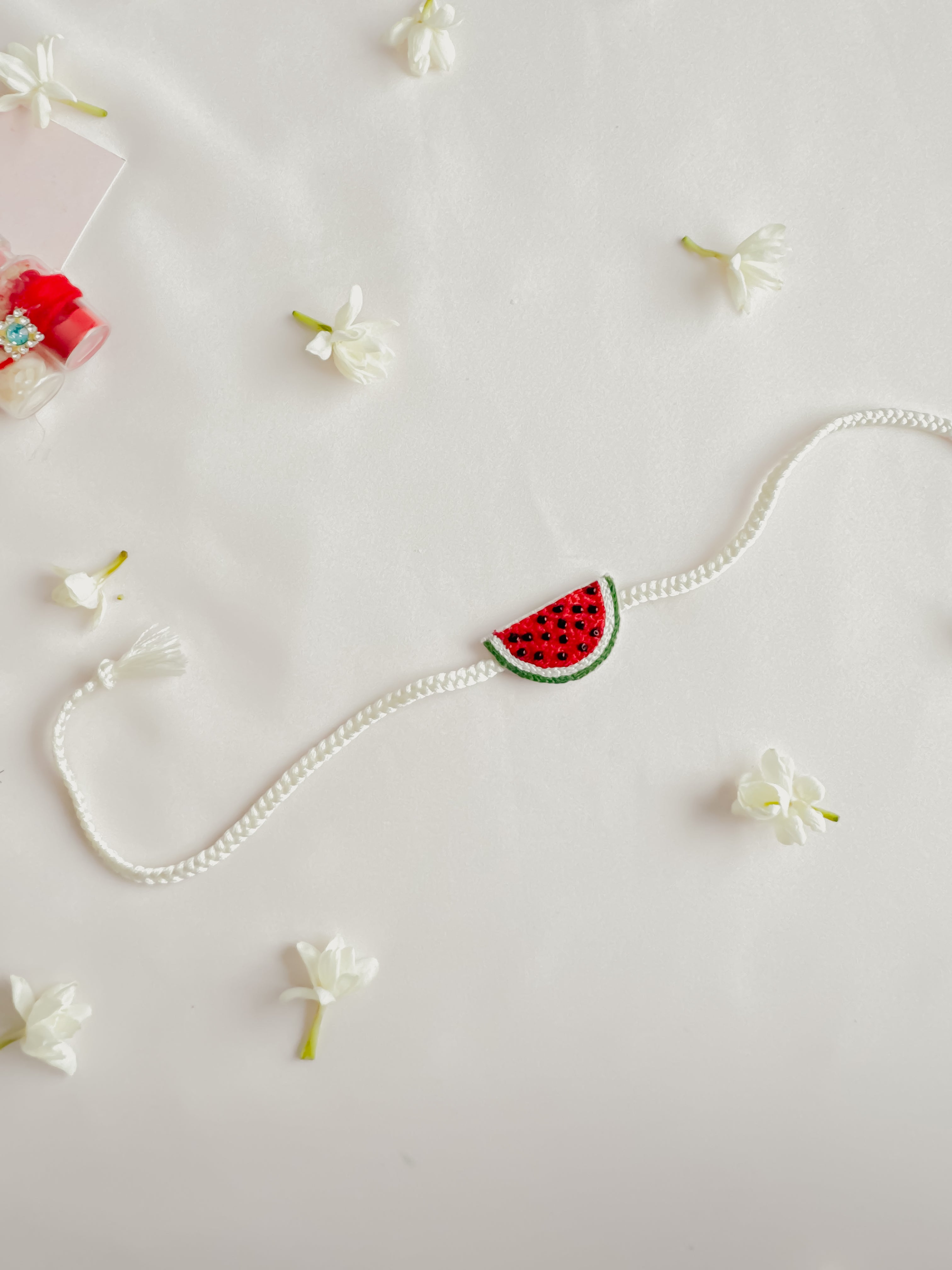 Watermelon Handmade Rakhi