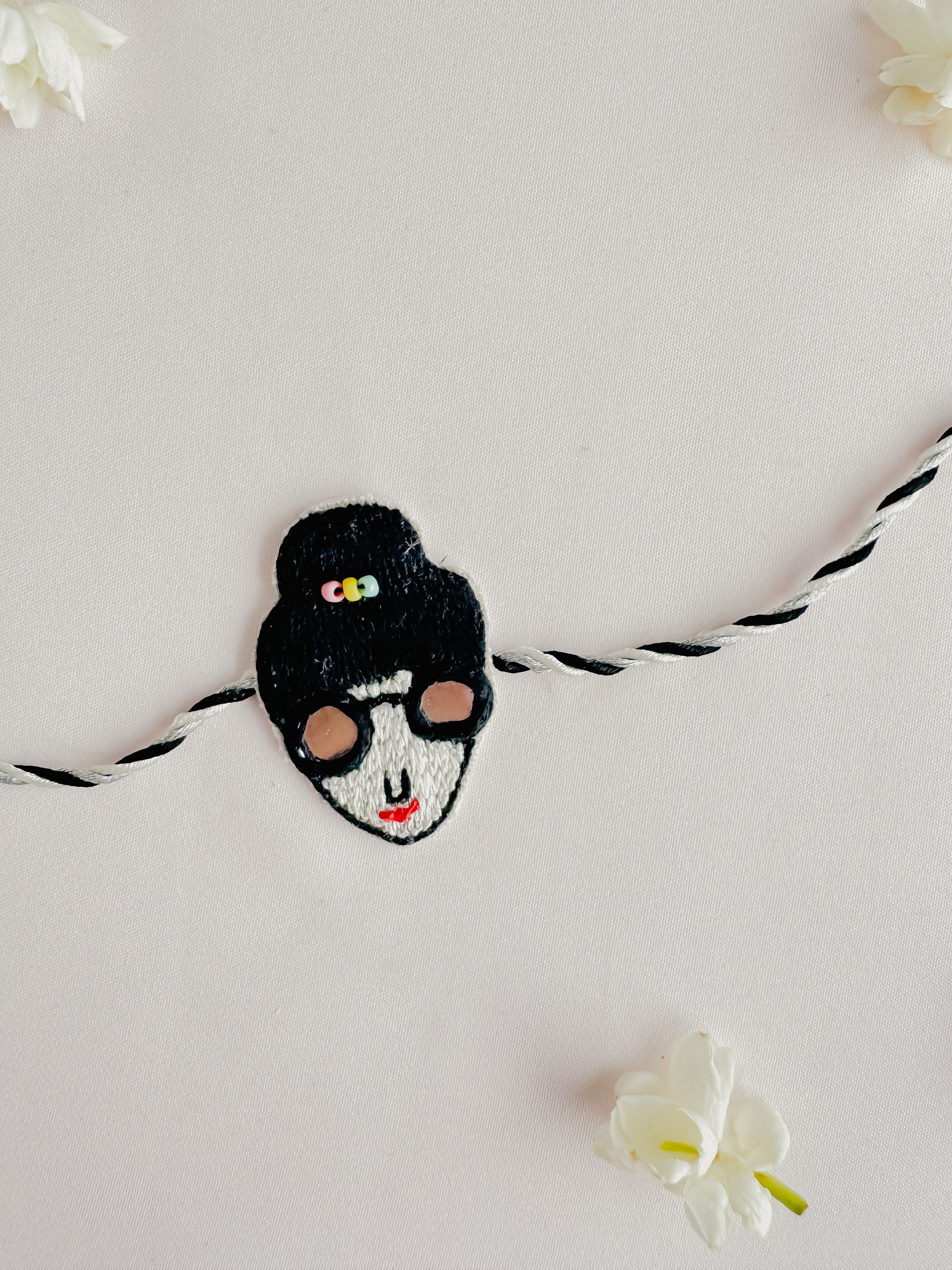 Lady Boss Handmade Rakhi