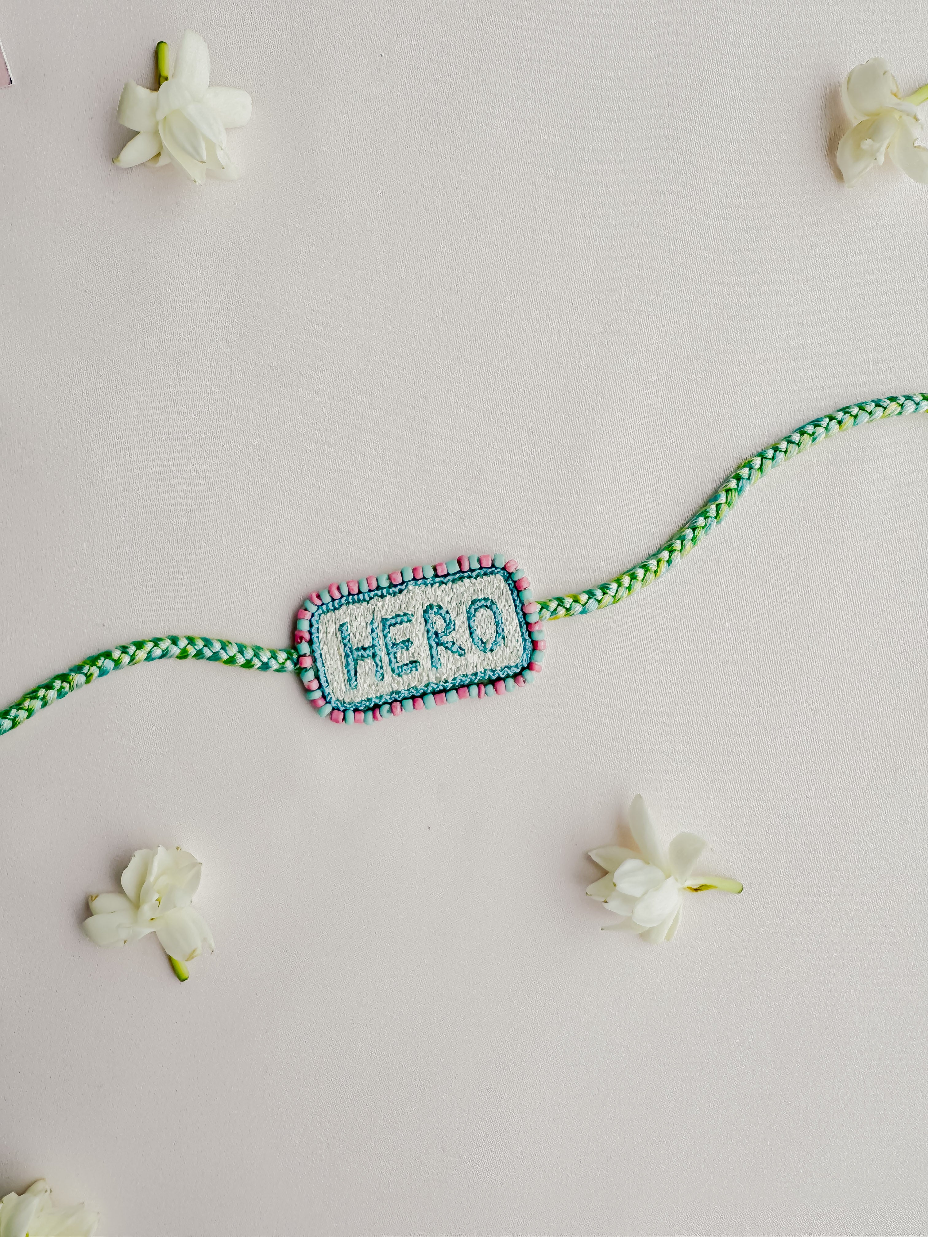 Hero Handmade Rakhi