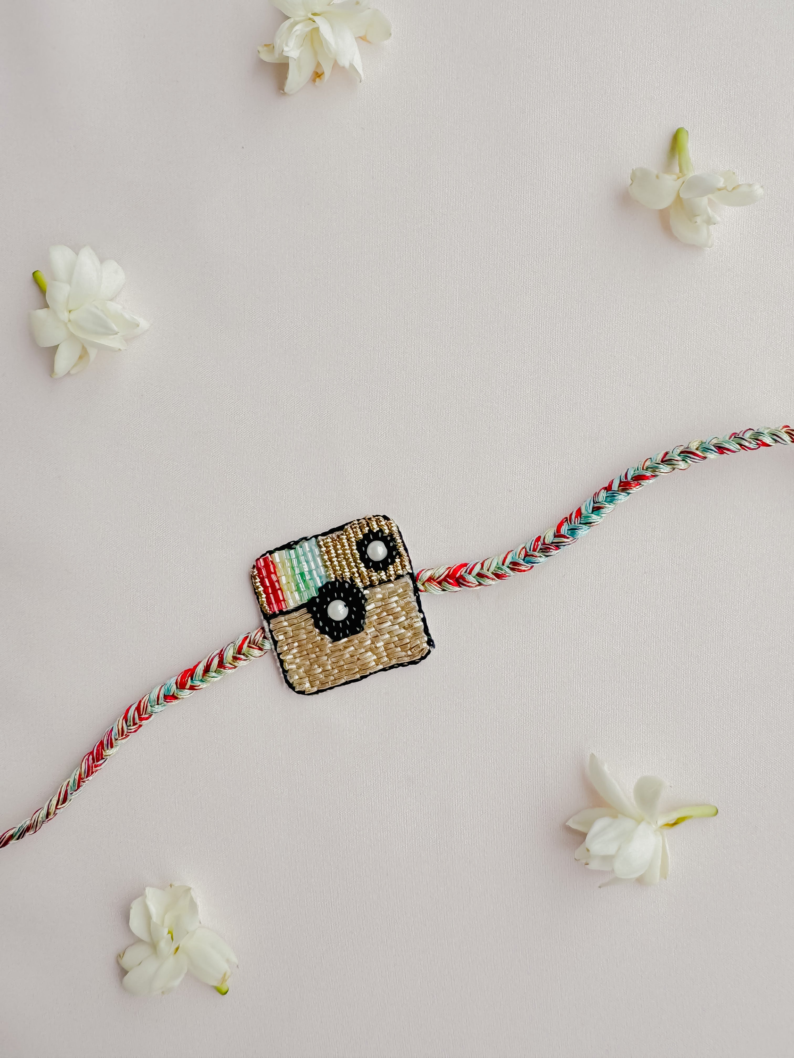 Camera Handmade Rakhi