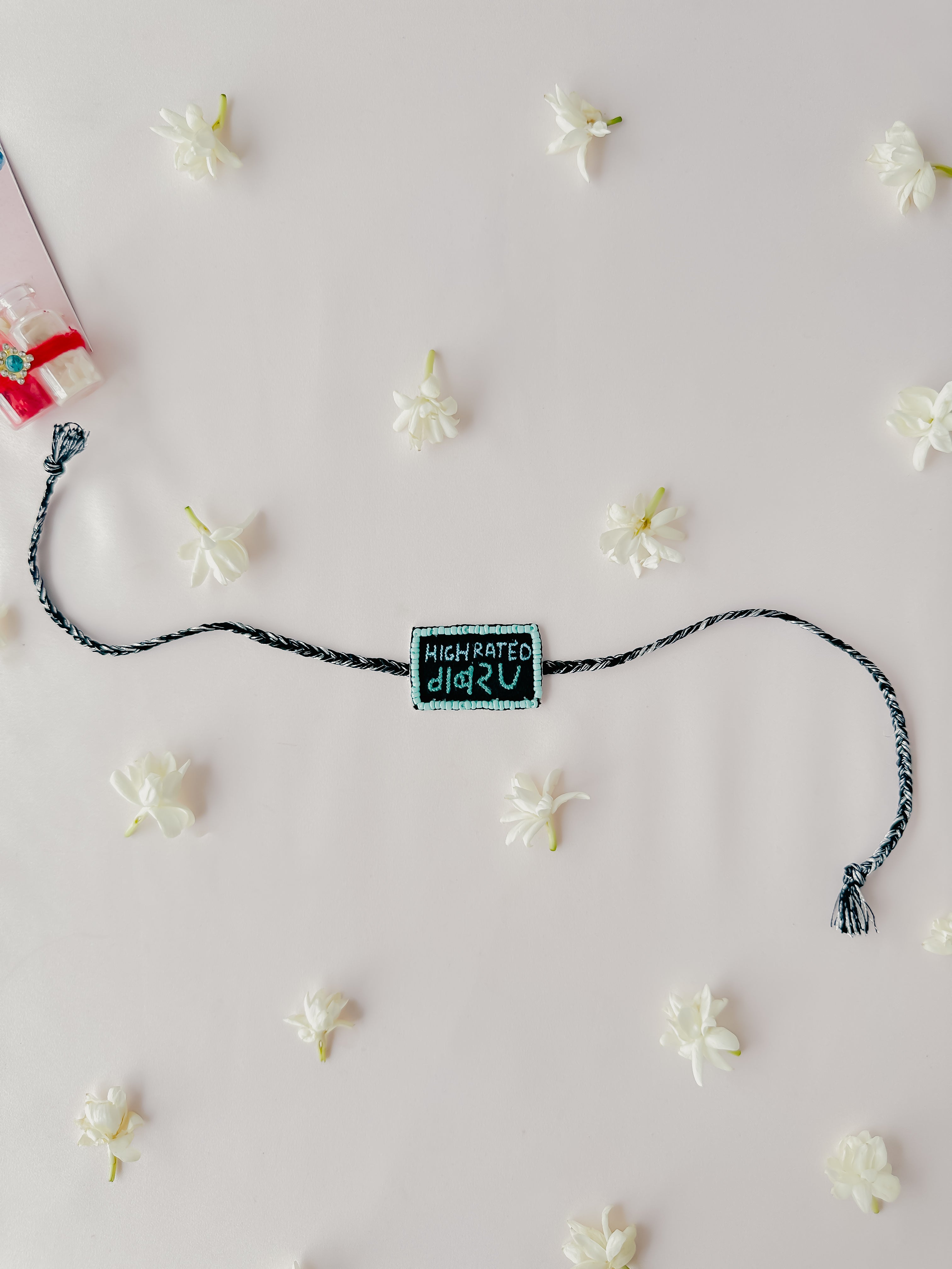 HighRated Gabru Handmade Rakhi
