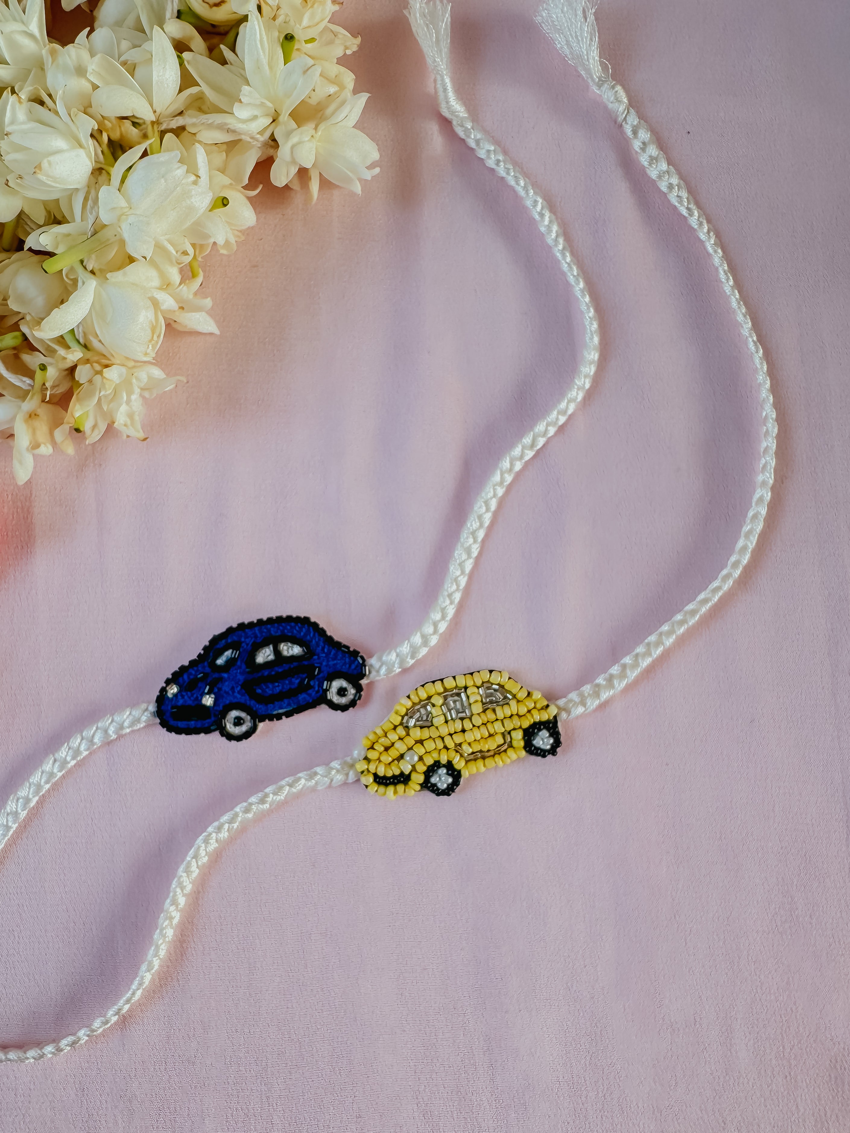 BULK - Set of 2 - Car Lover's Rakhi