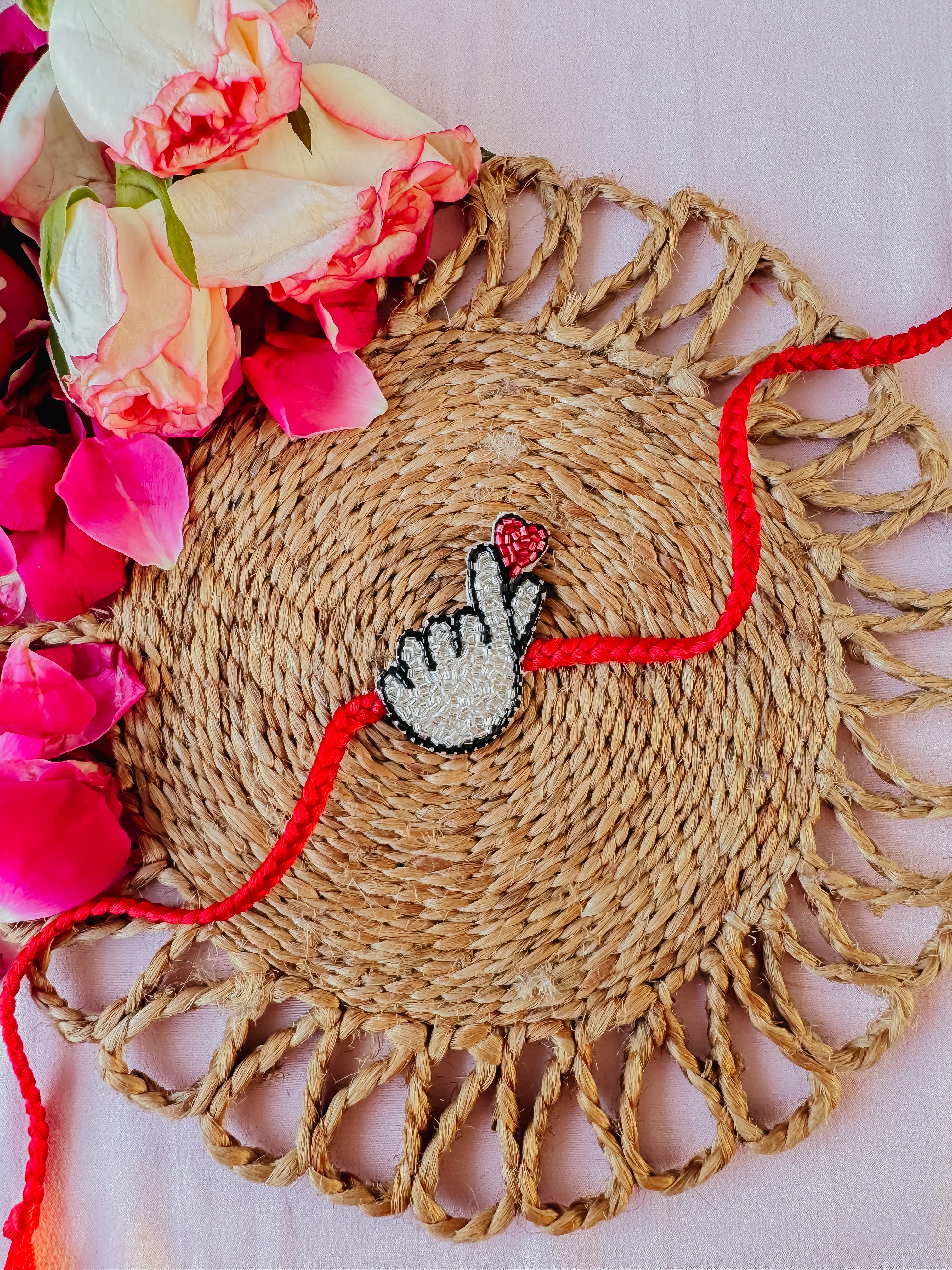 Loving Hand Handmade Rakhi
