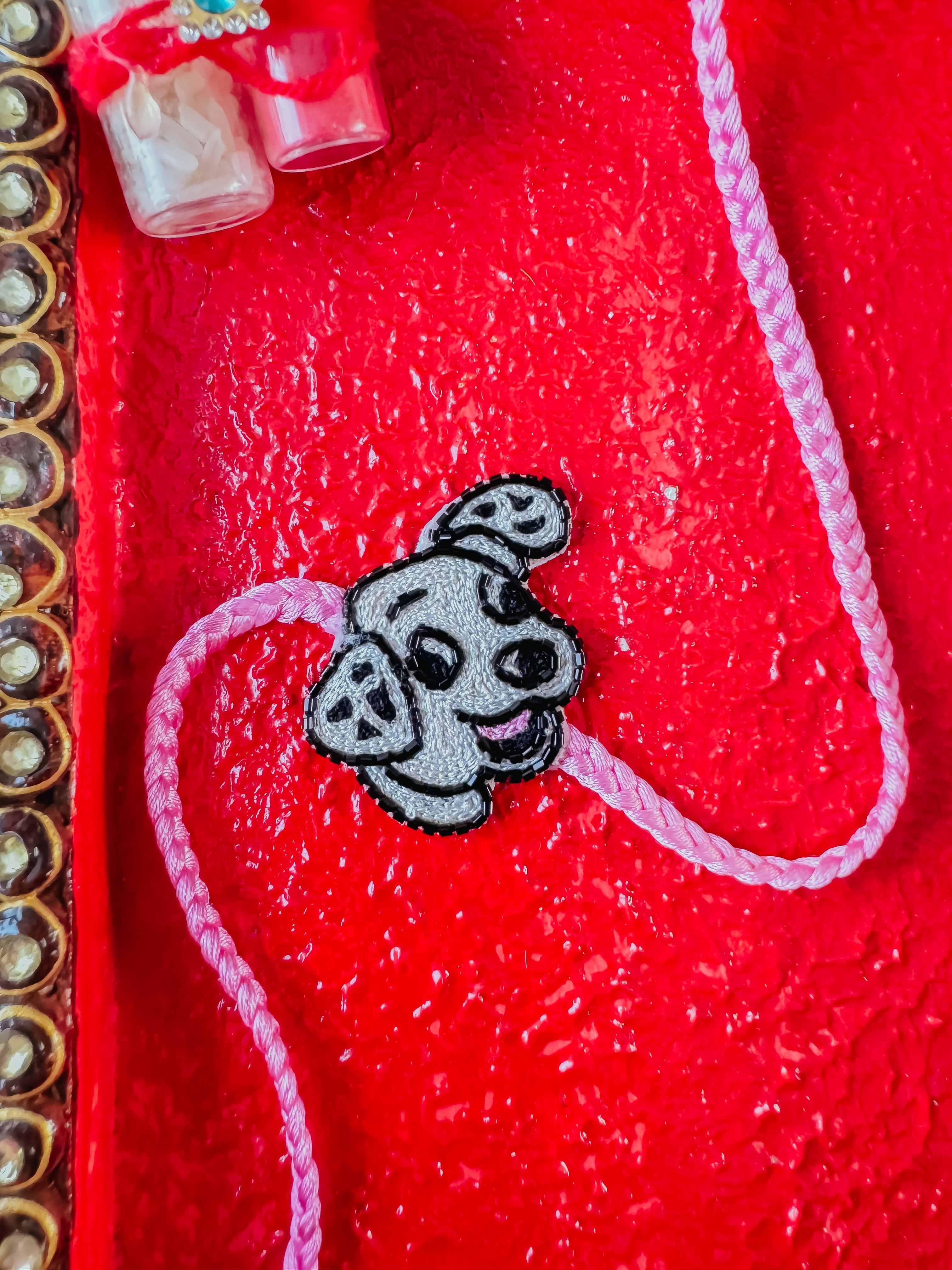 Dog Lover's Handmade Rakhi