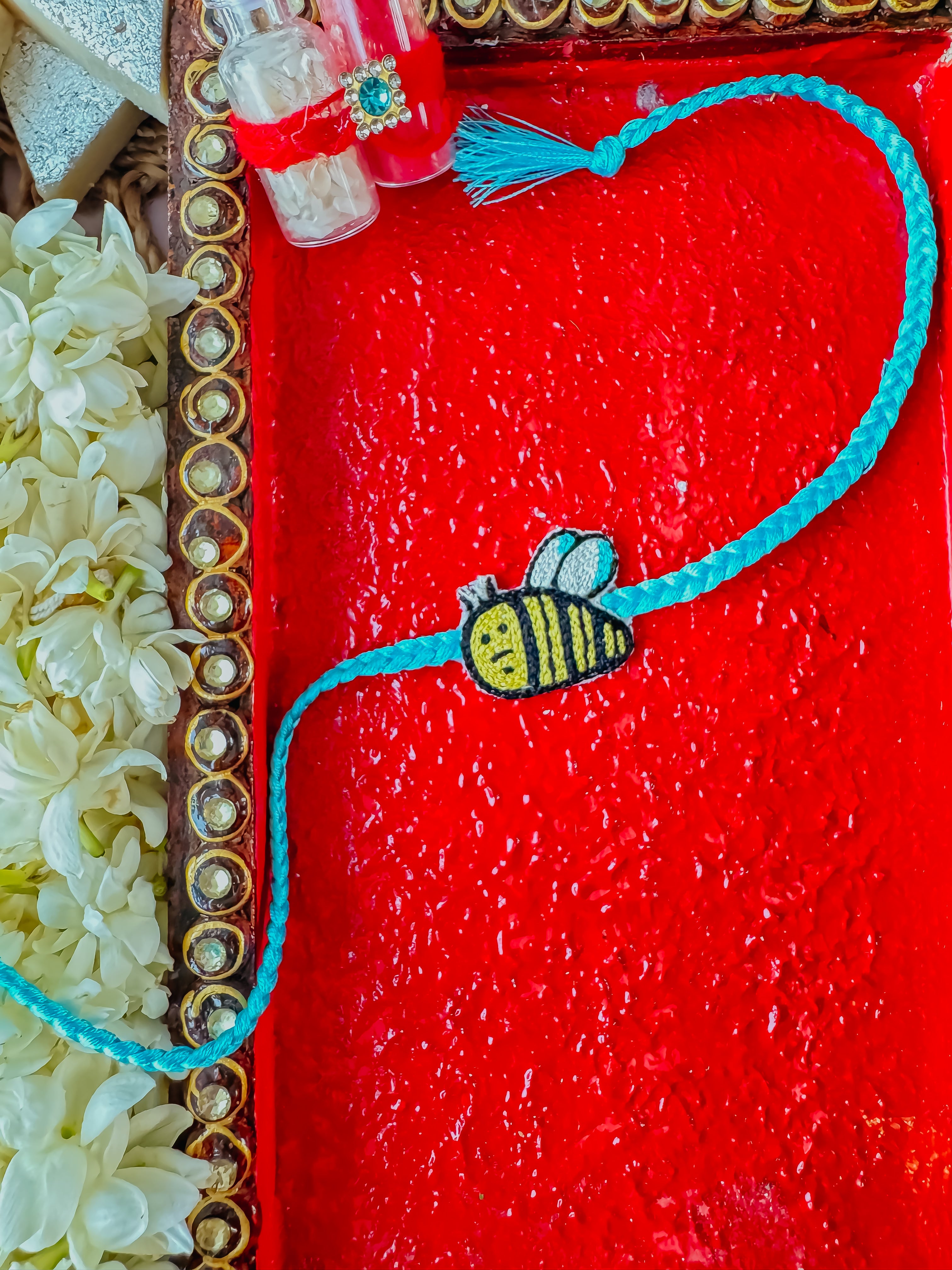 Busy BEE Handmade Rakhi