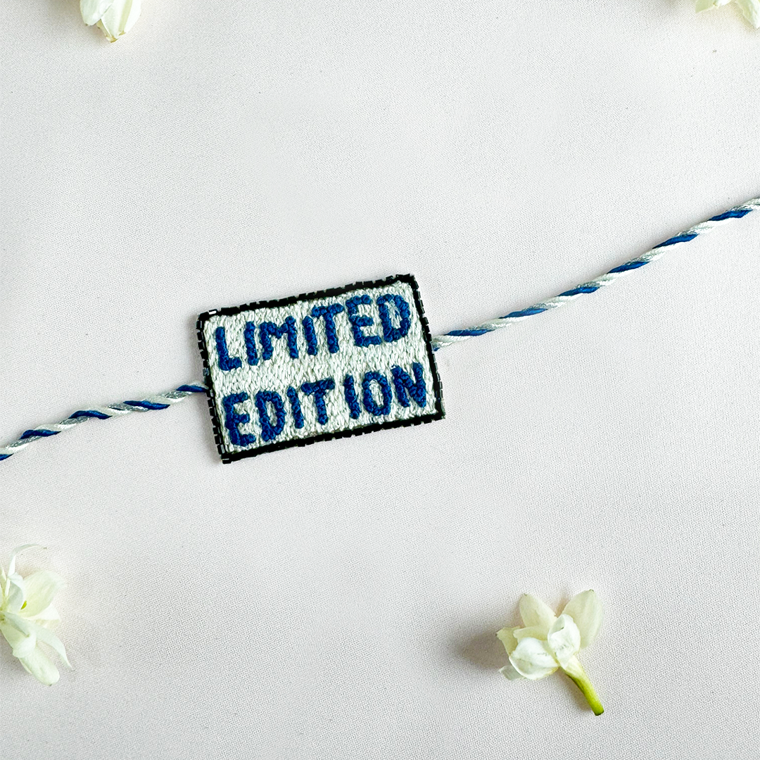 Limited Edition Handmade Rakhi