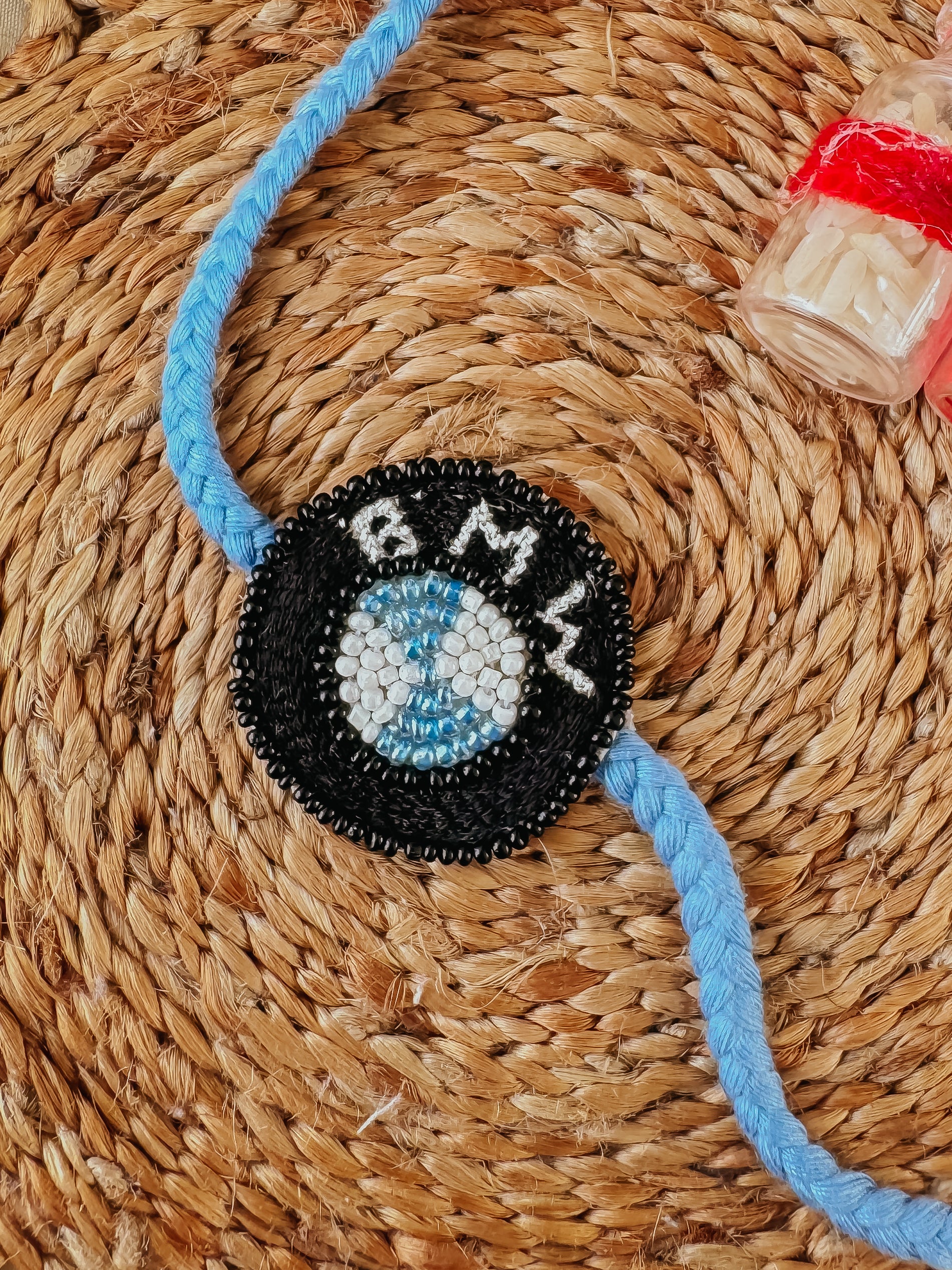 BMW Emblem Handmade Rakhi