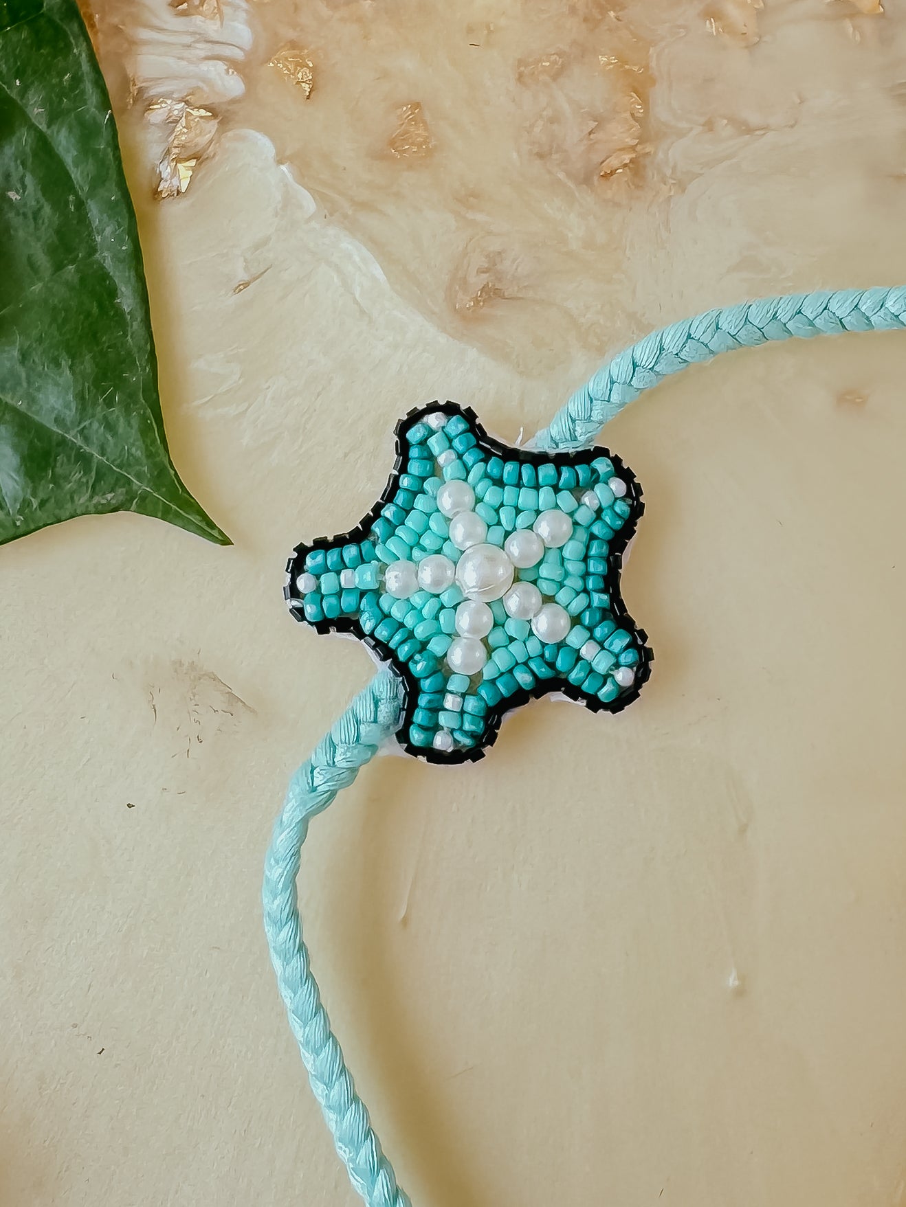 Oceanic Star Handmade Rakhi