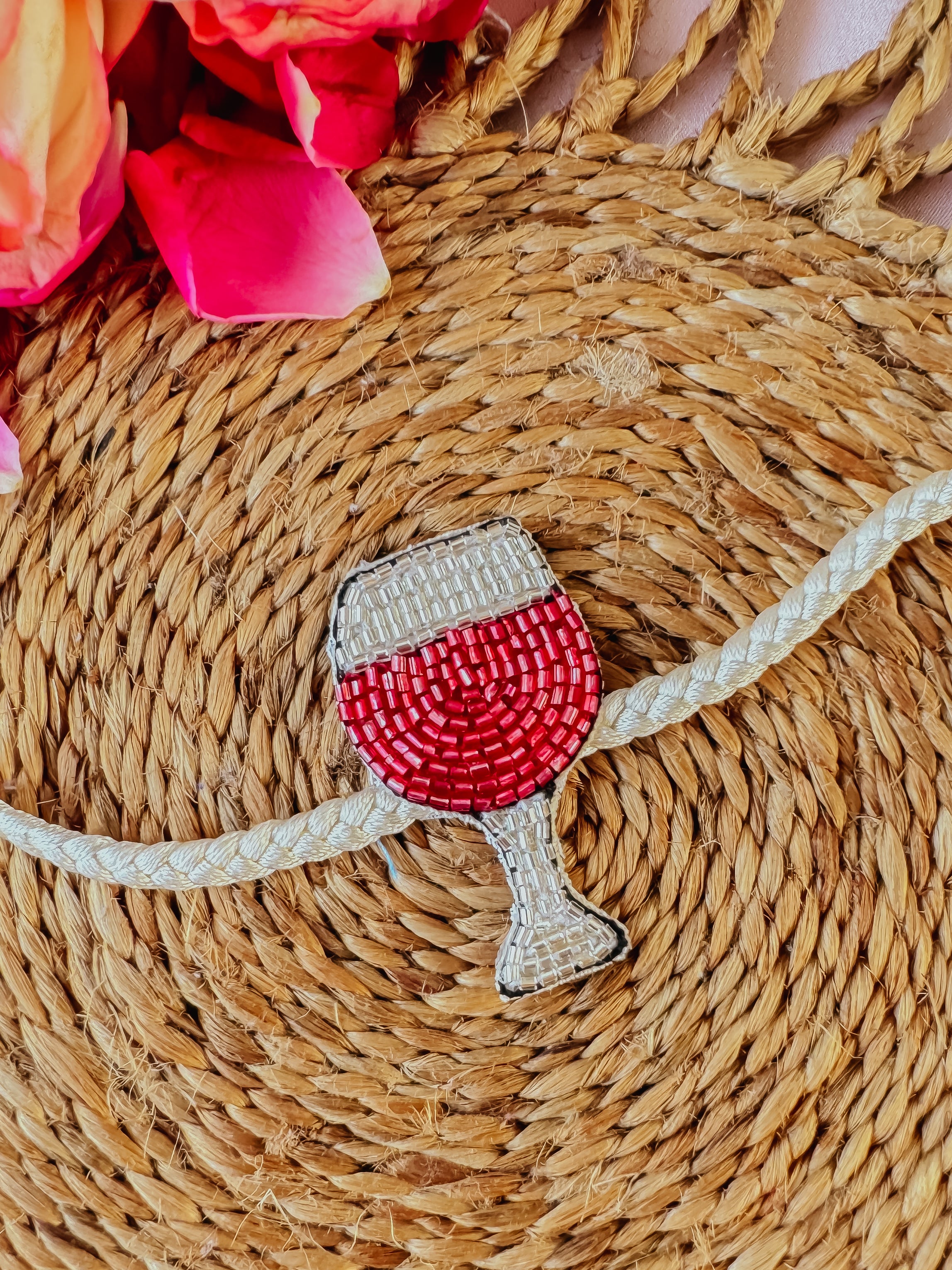 Toast of Love Handmade Rakhi