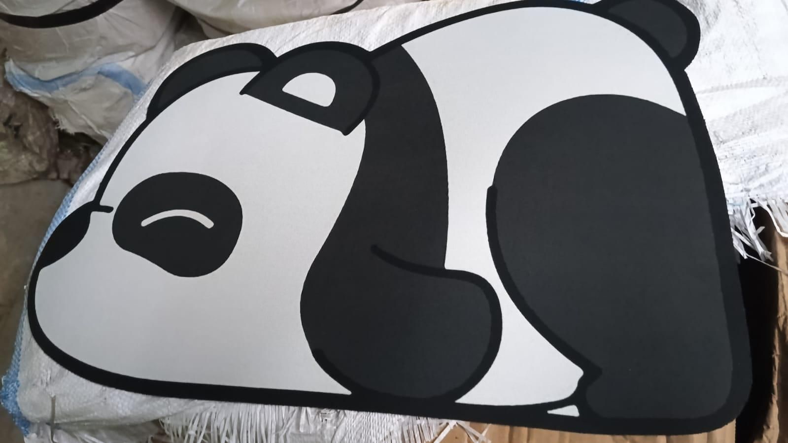 Panda - Non Slip Cute Bath Mat